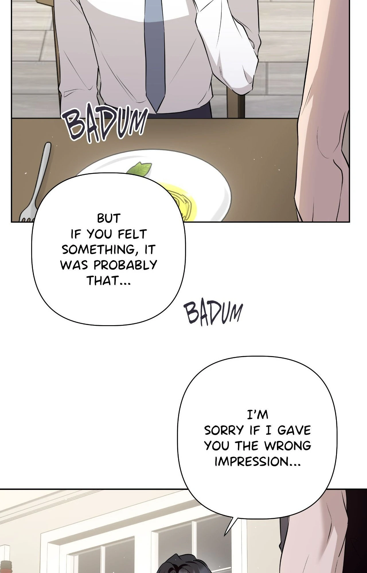 Perfect Omega - Chapter 5 Page 33