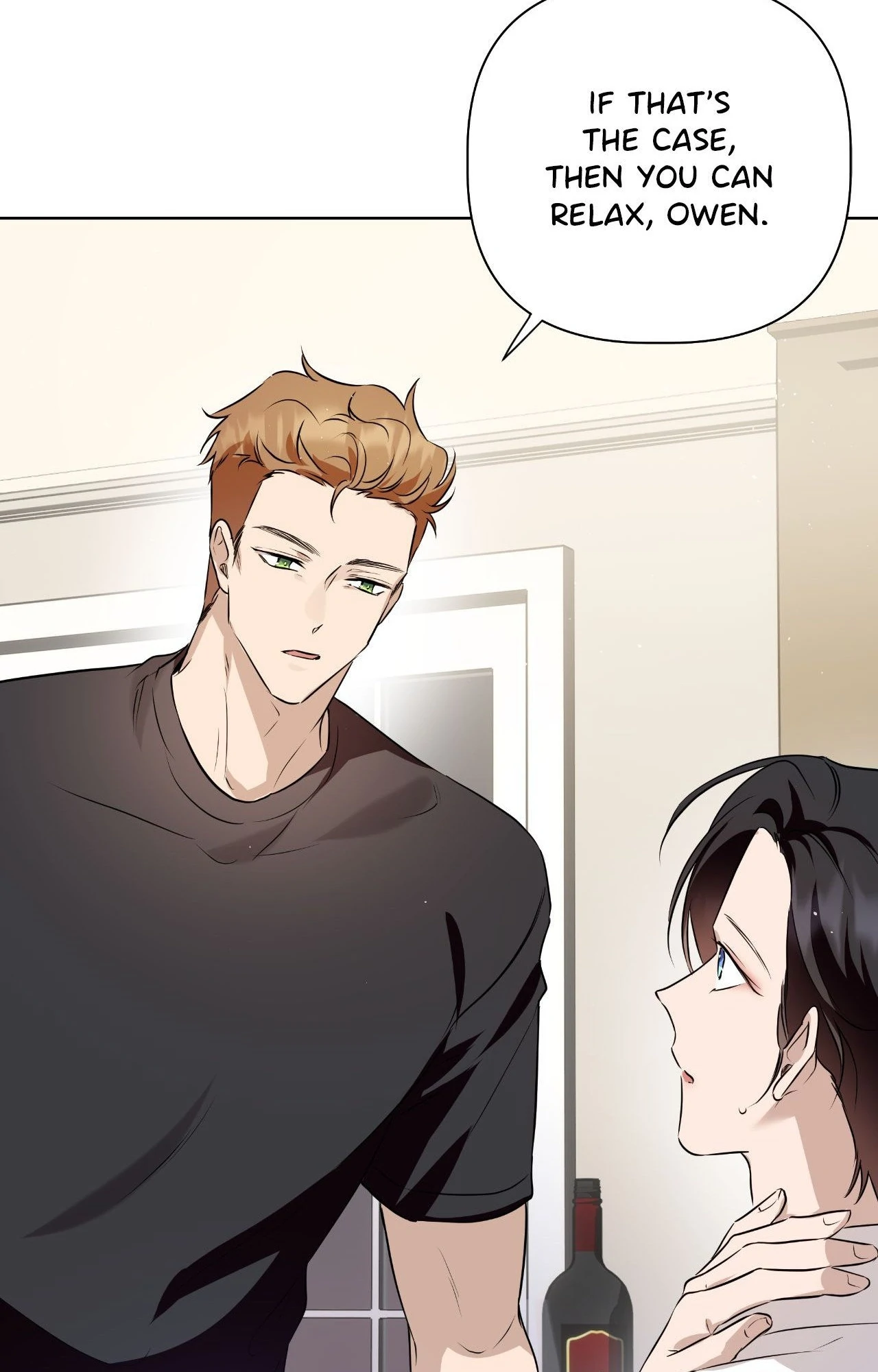 Perfect Omega - Chapter 5 Page 35