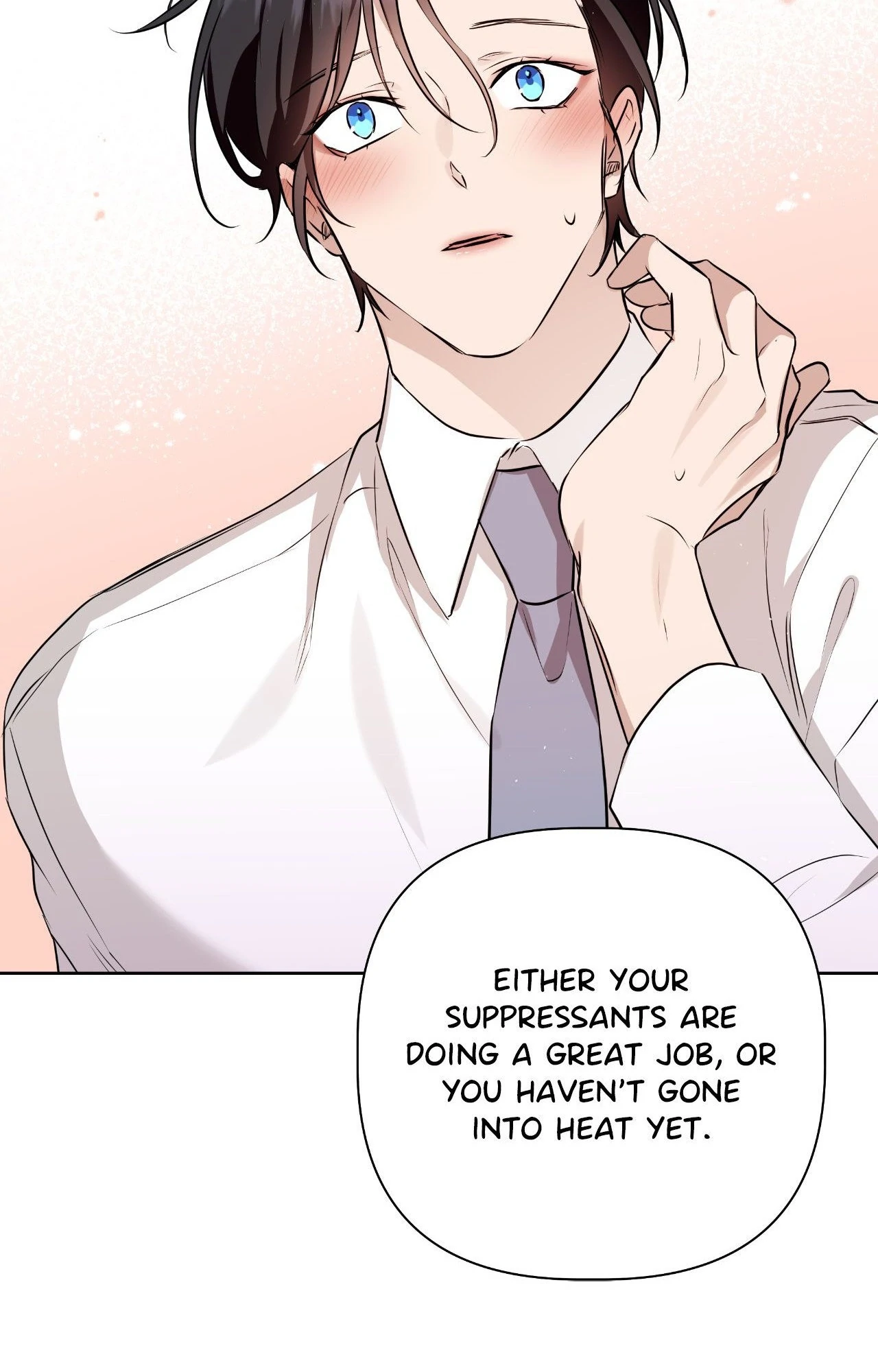 Perfect Omega - Chapter 5 Page 37
