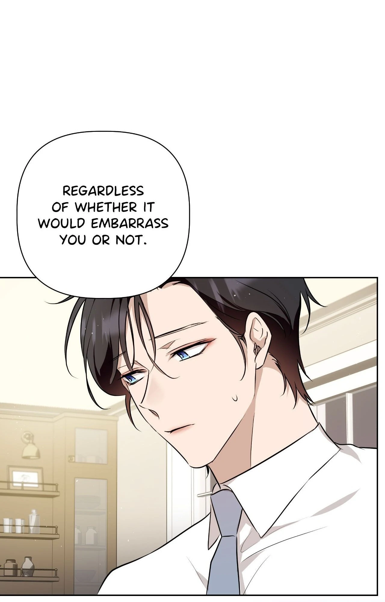 Perfect Omega - Chapter 5 Page 44