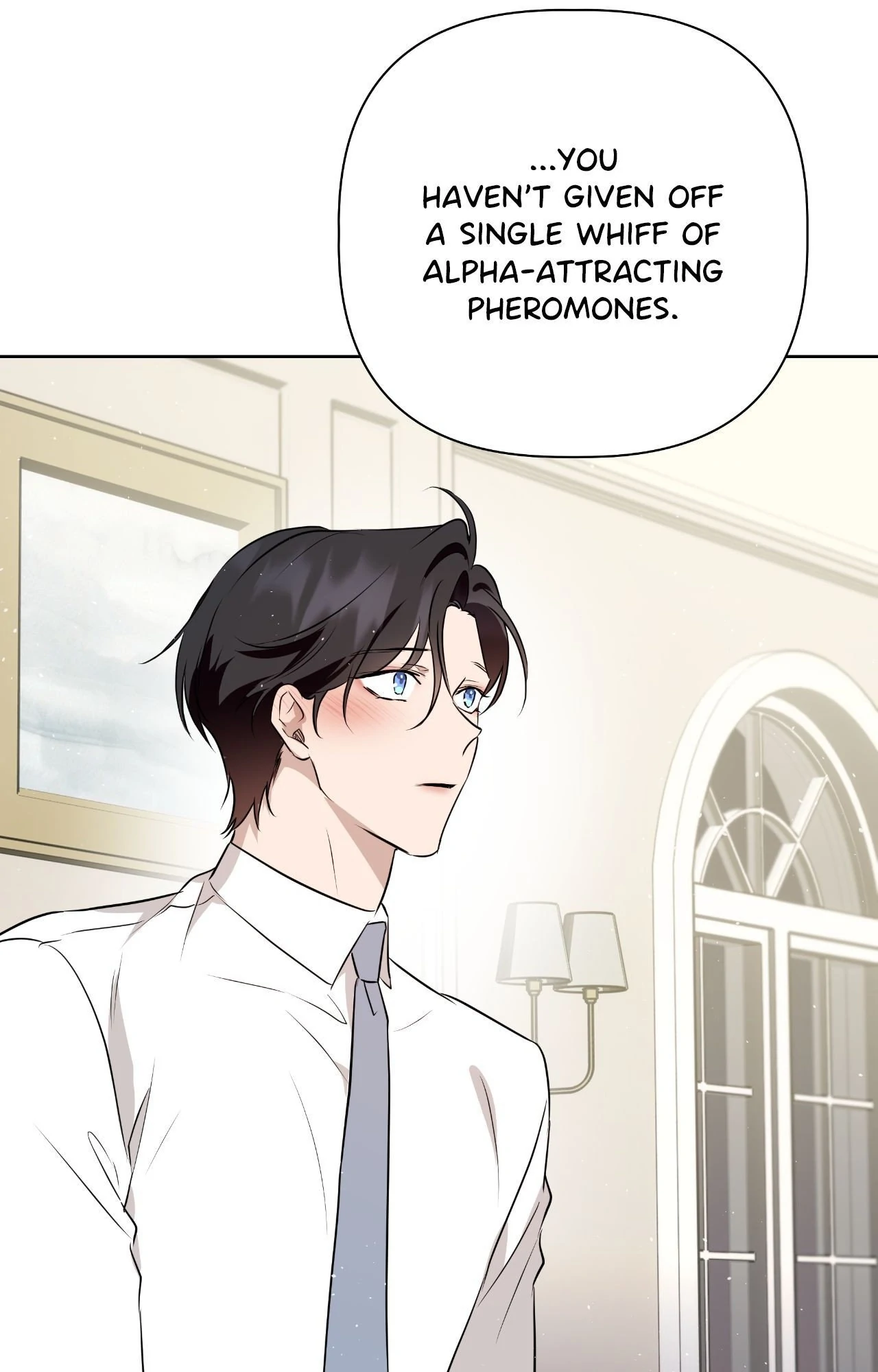 Perfect Omega - Chapter 5 Page 47