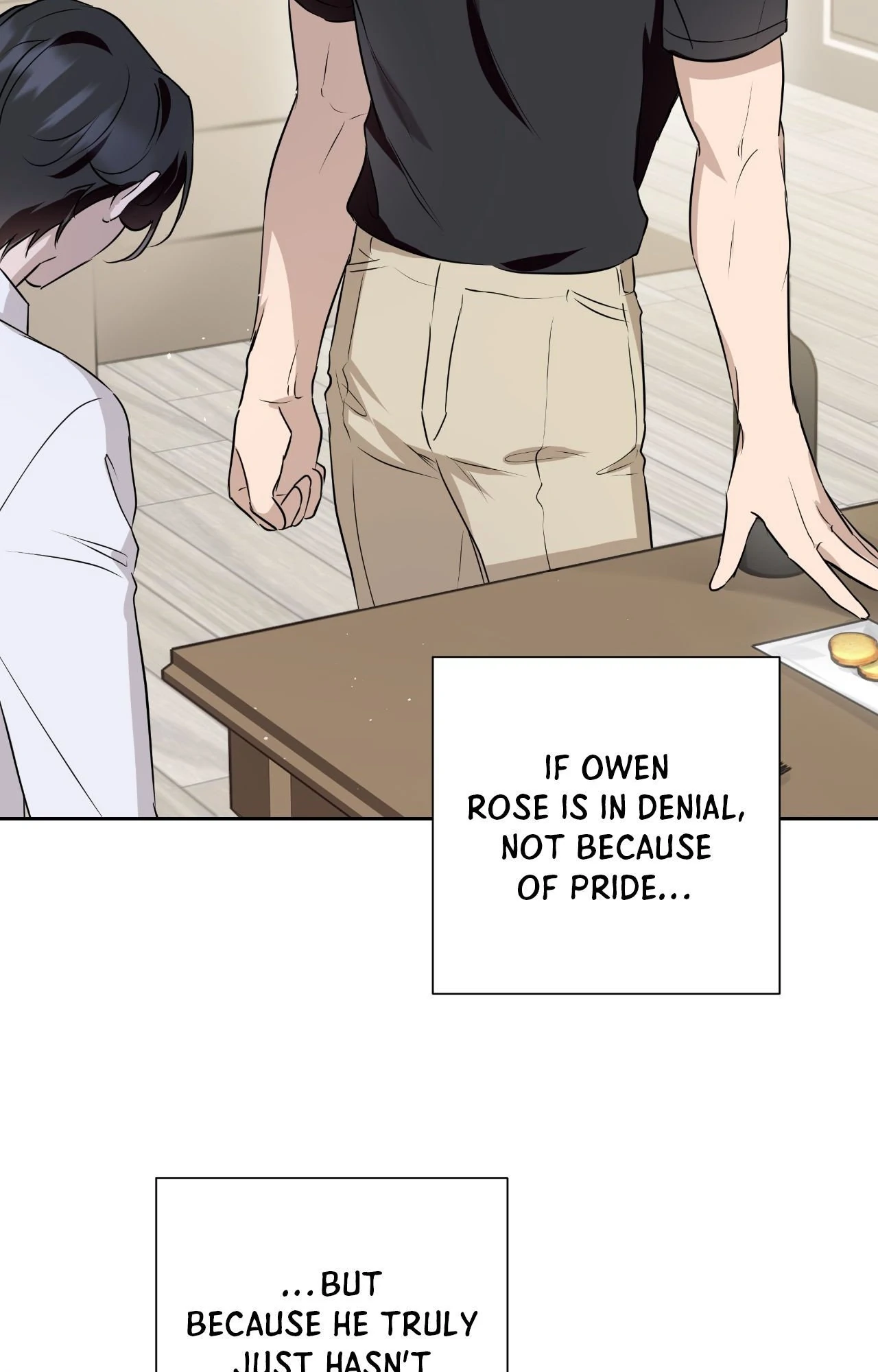 Perfect Omega - Chapter 5 Page 52