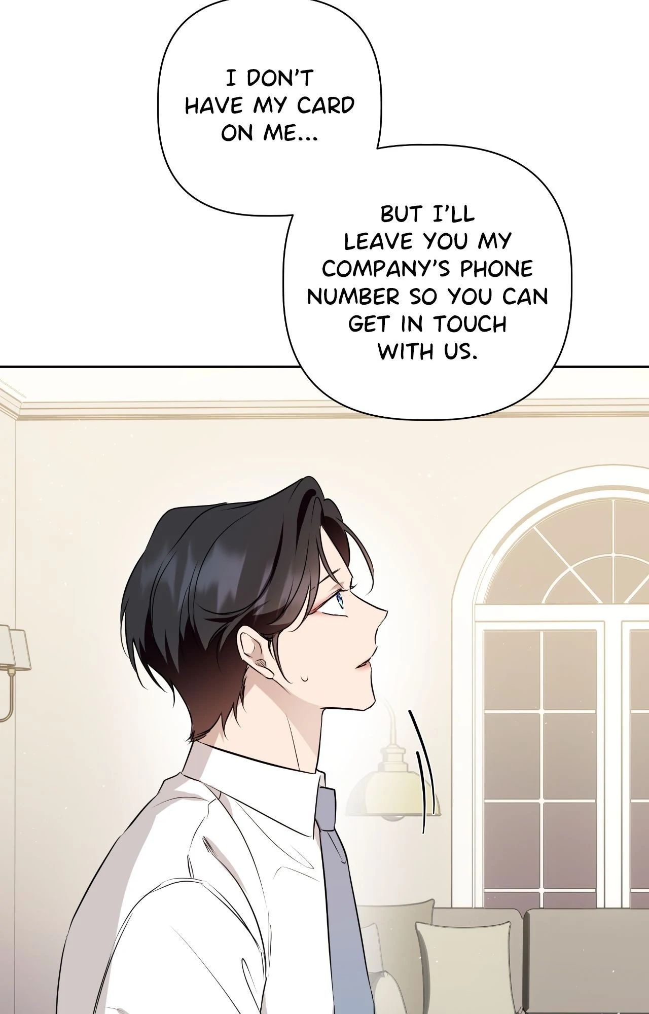 Perfect Omega - Chapter 5 Page 56