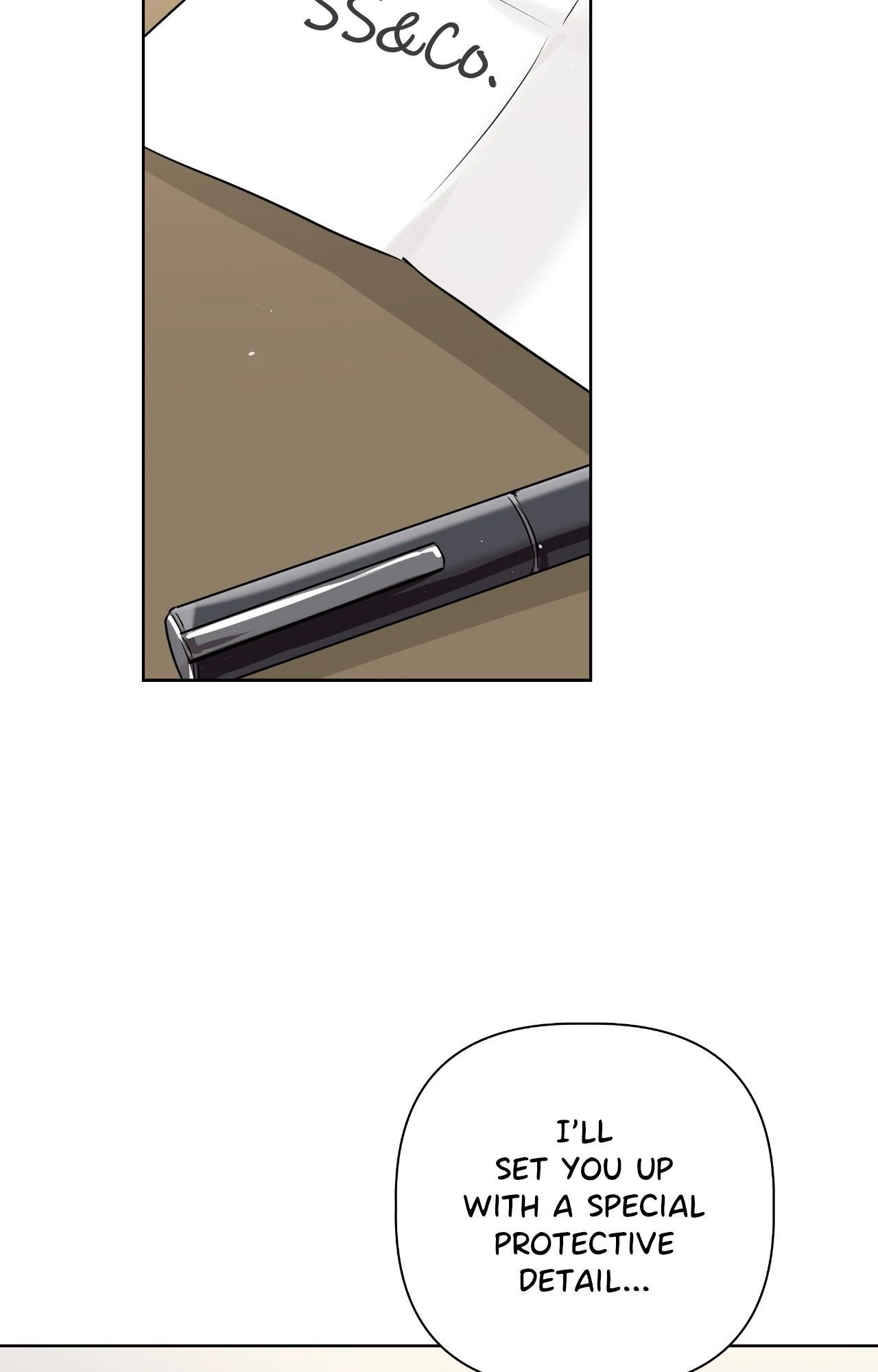 Perfect Omega - Chapter 5 Page 58