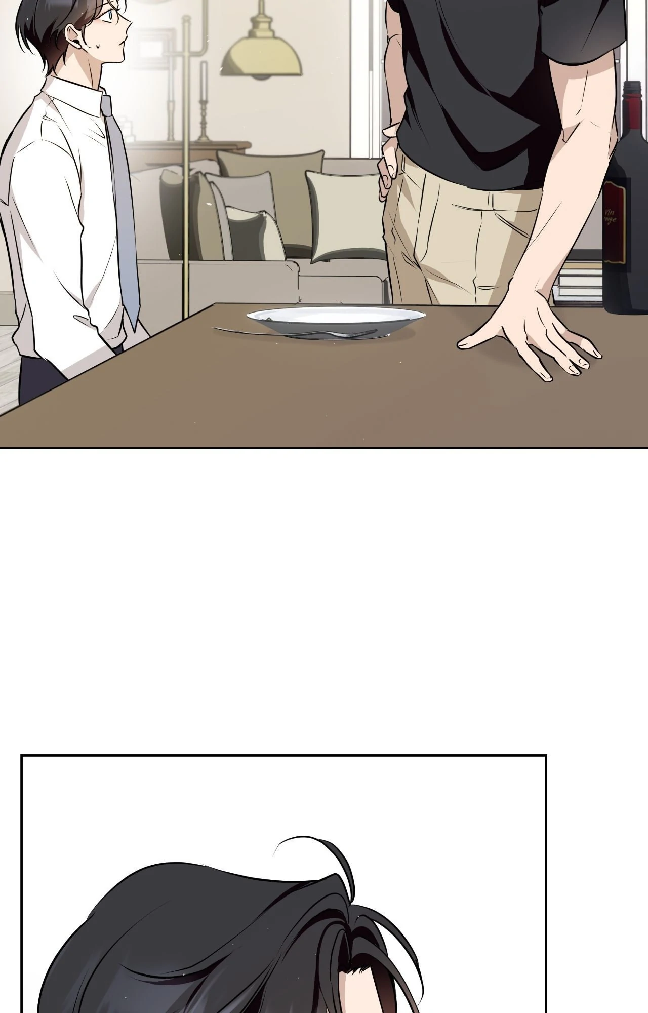 Perfect Omega - Chapter 5 Page 6
