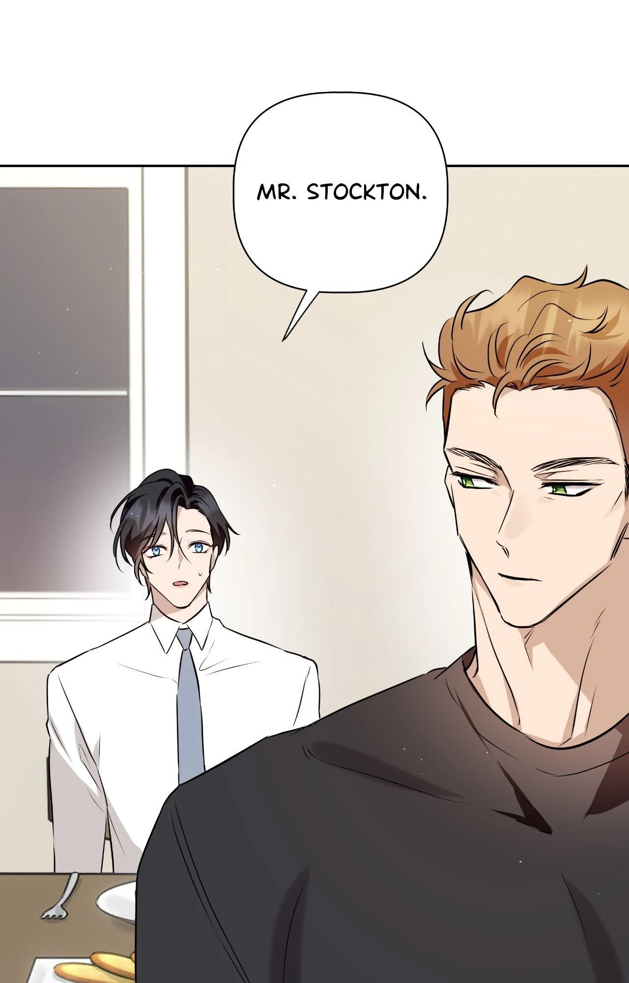 Perfect Omega - Chapter 5 Page 60