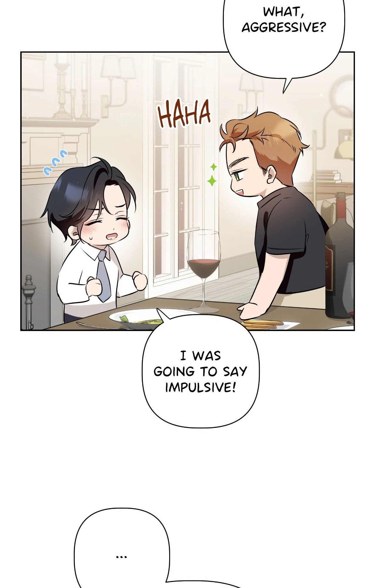 Perfect Omega - Chapter 5 Page 65