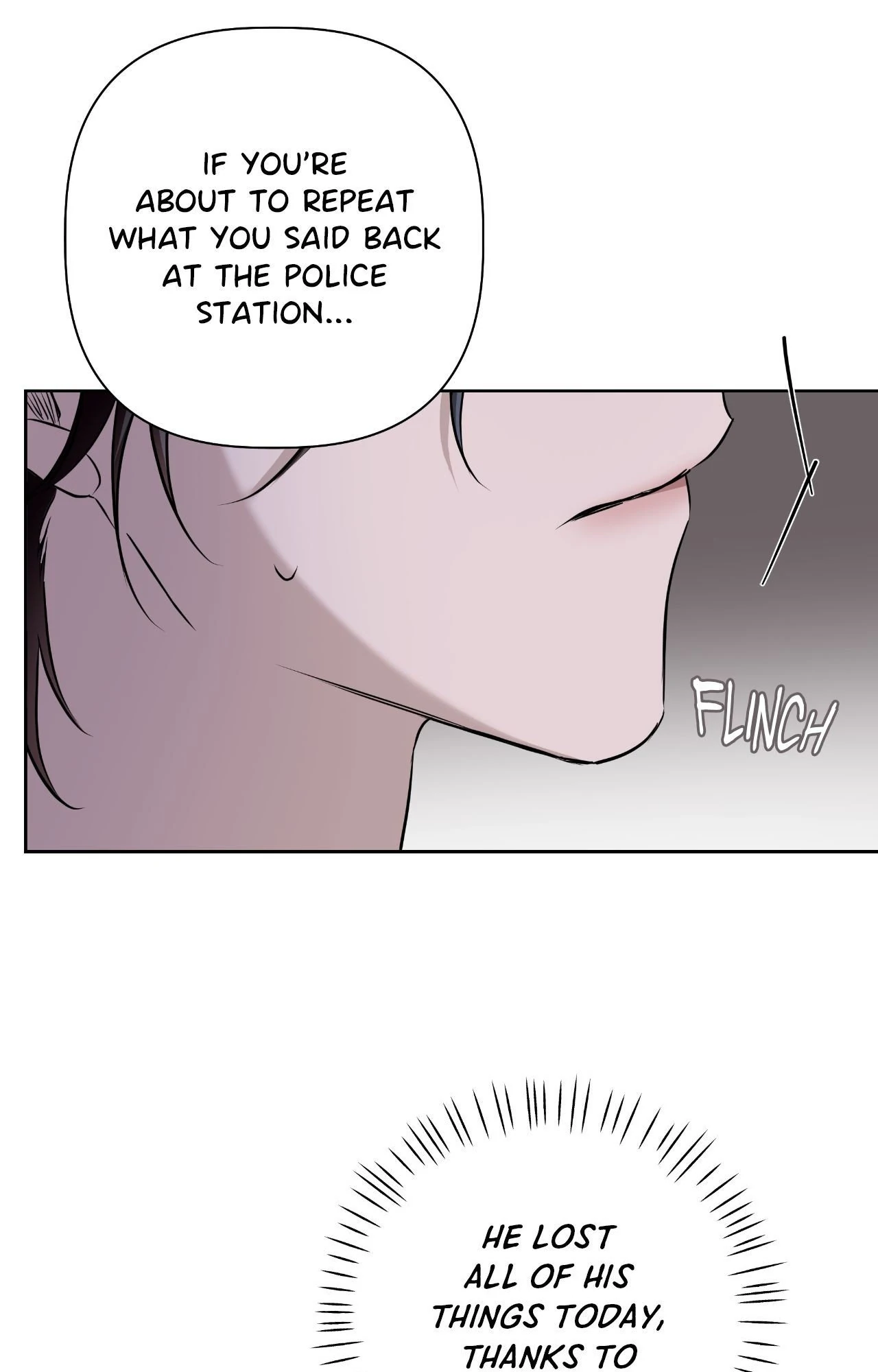 Perfect Omega - Chapter 5 Page 8