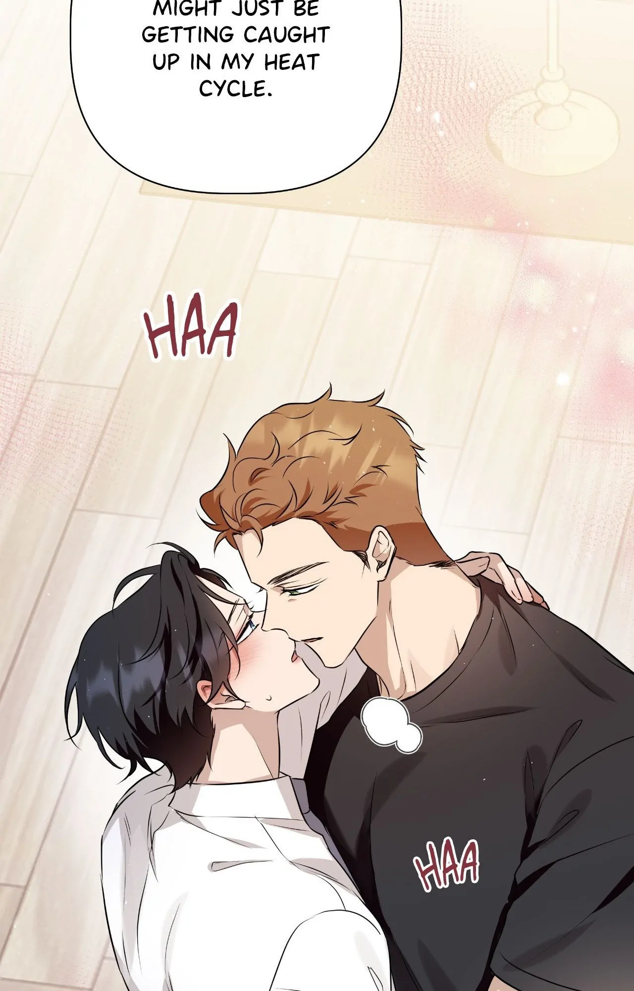 Perfect Omega - Chapter 5 Page 87
