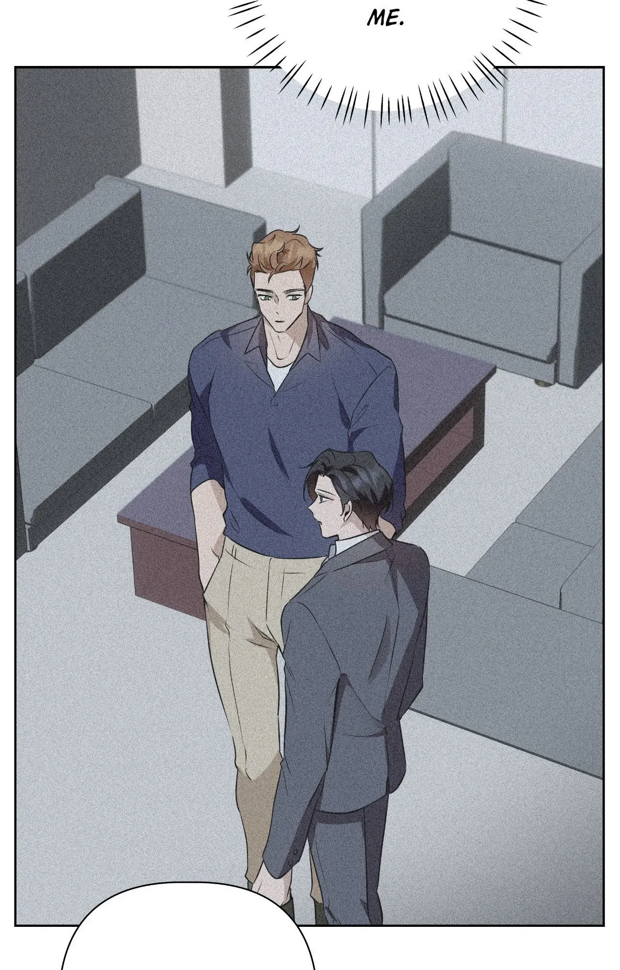 Perfect Omega - Chapter 5 Page 9