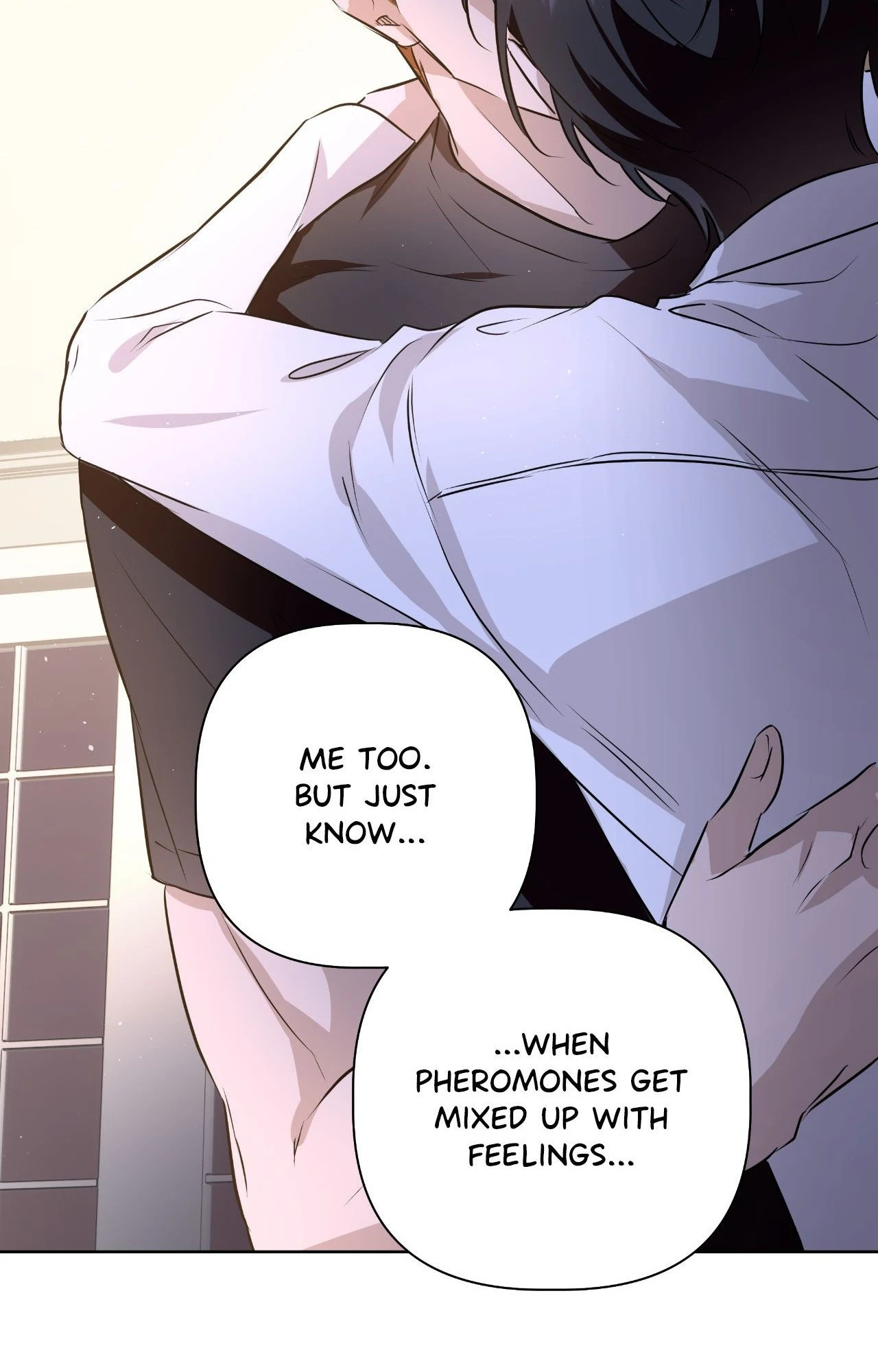 Perfect Omega - Chapter 5 Page 92