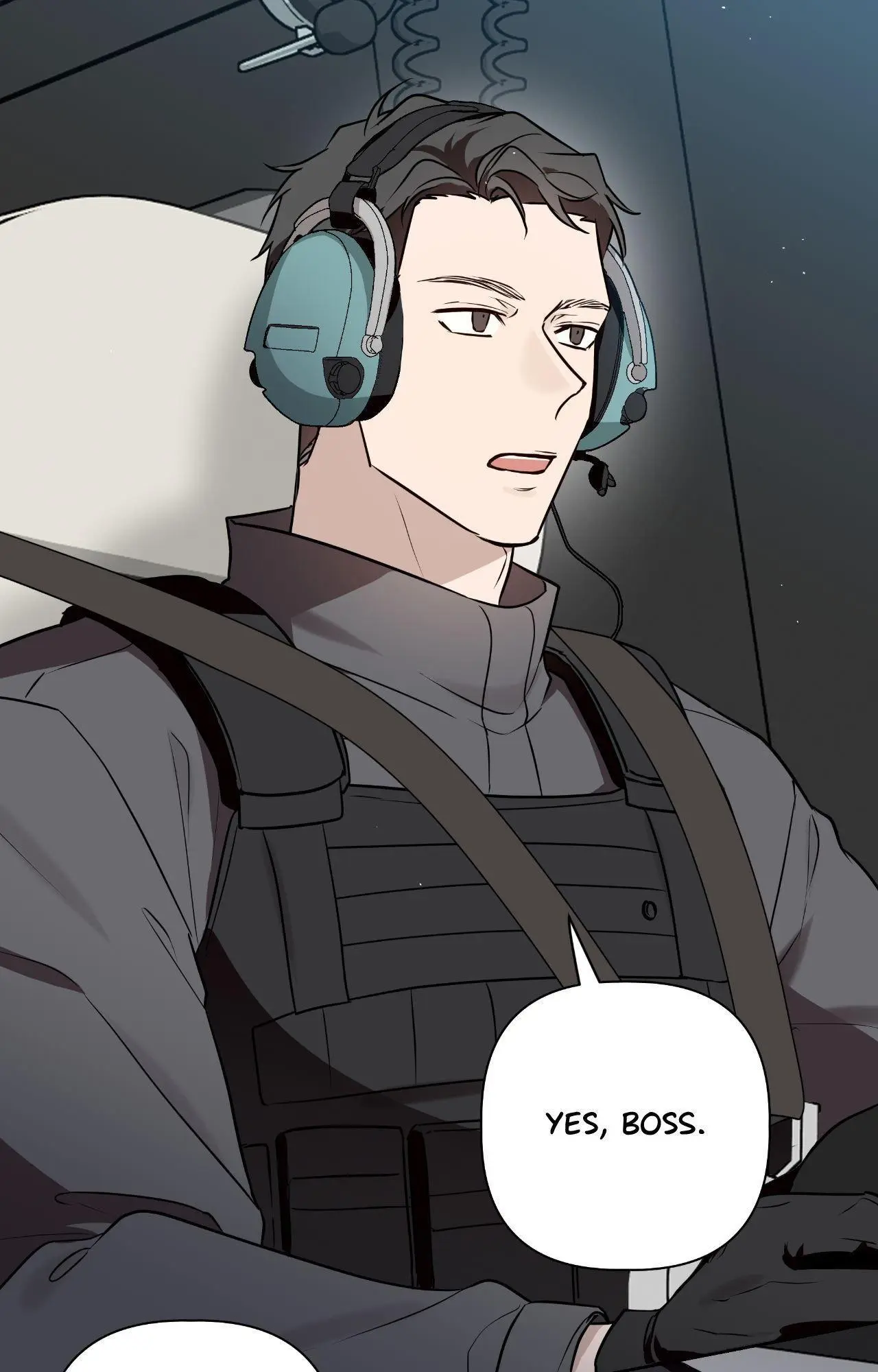 Perfect Omega - Chapter 50 Page 36