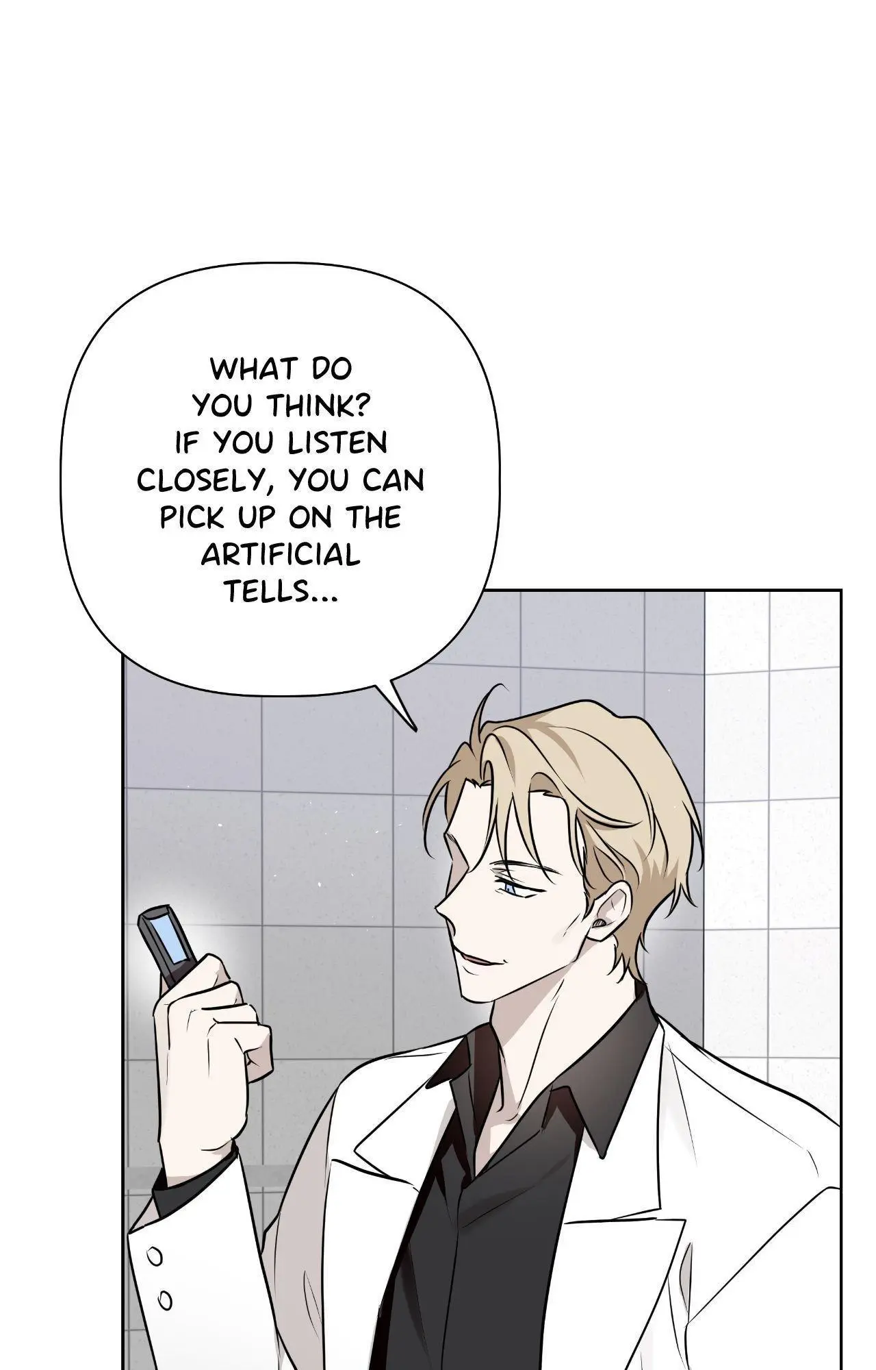 Perfect Omega - Chapter 50 Page 86