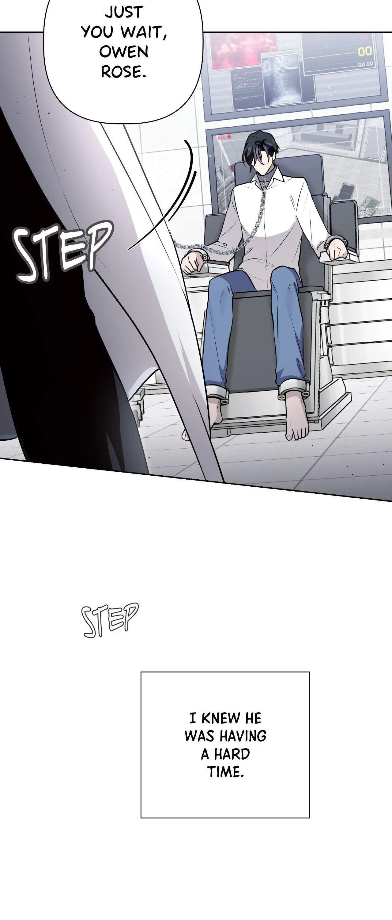 Perfect Omega - Chapter 51 Page 12