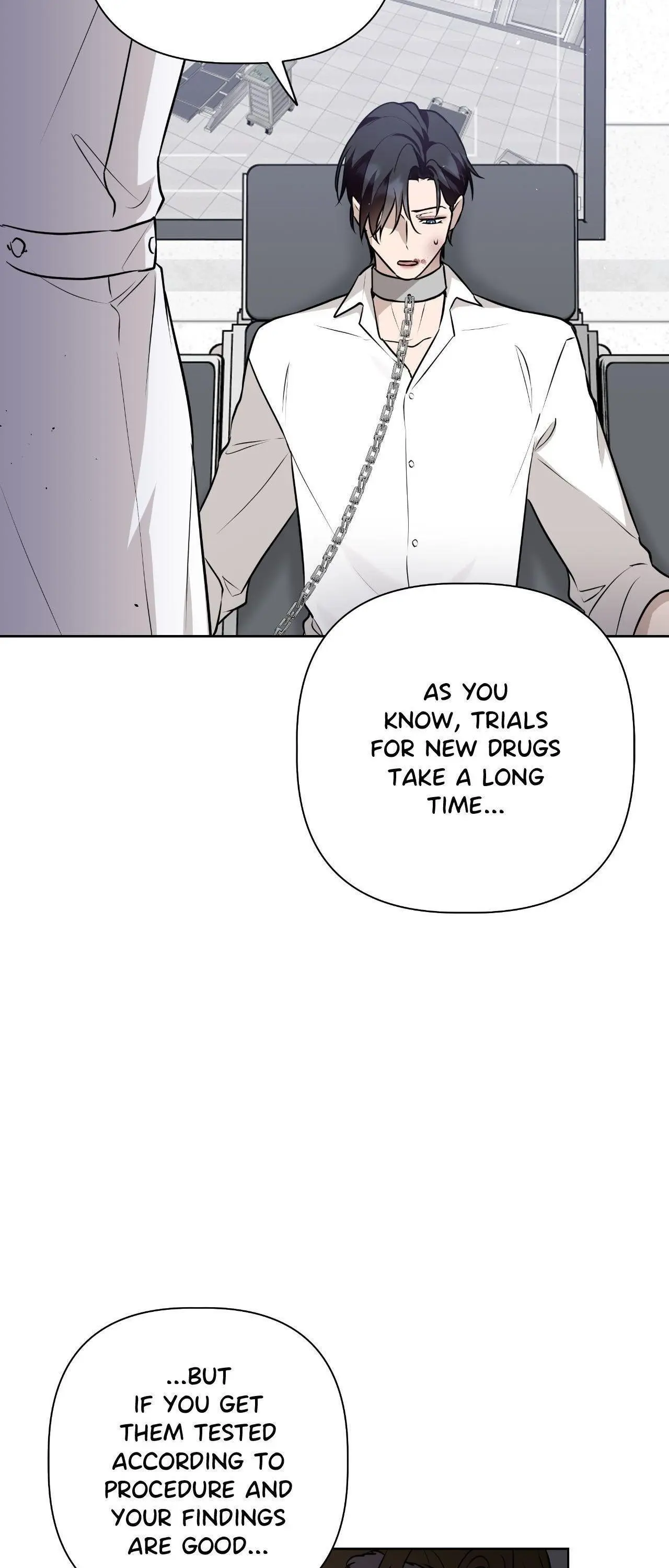 Perfect Omega - Chapter 51 Page 20