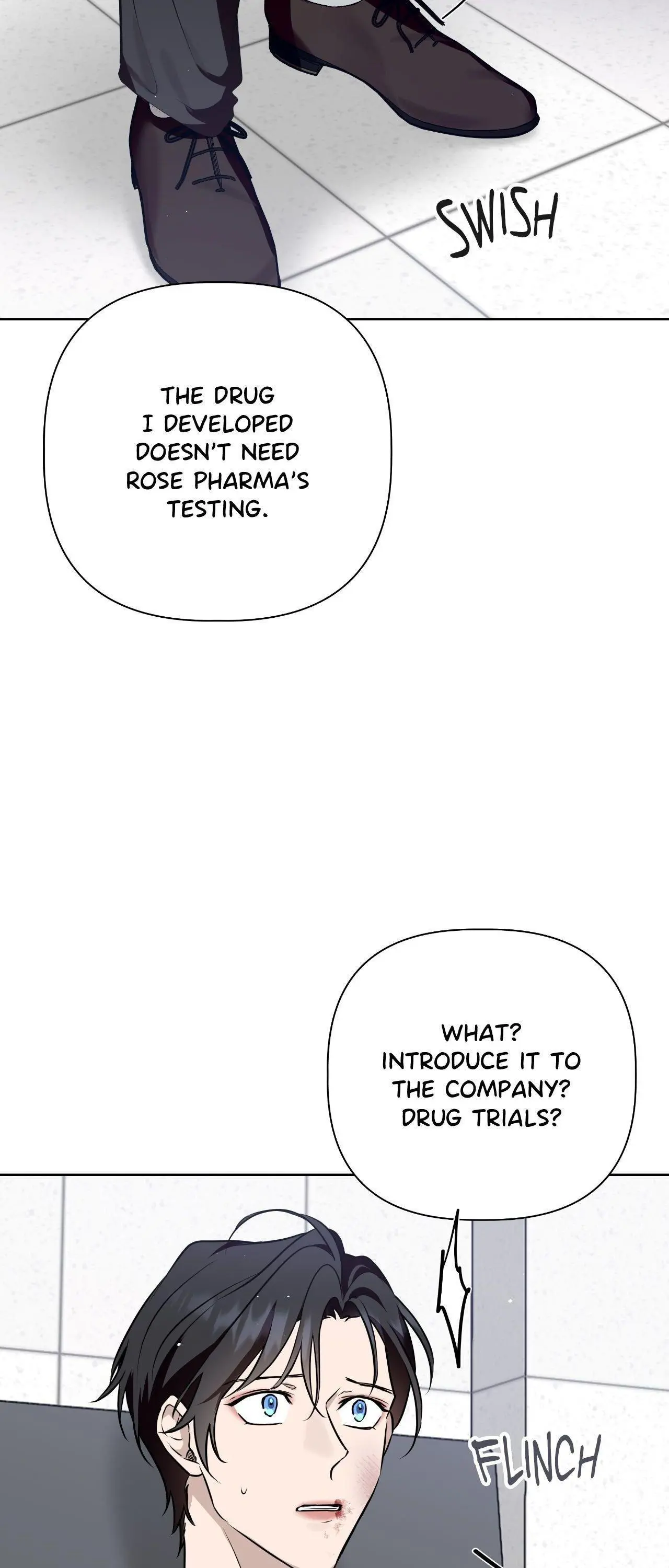 Perfect Omega - Chapter 51 Page 22