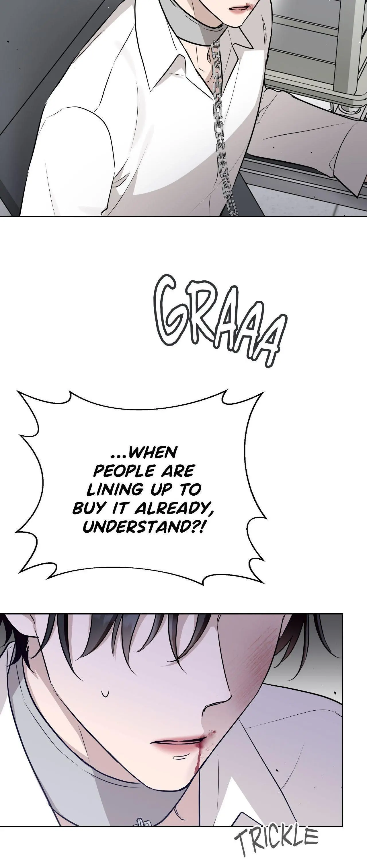 Perfect Omega - Chapter 51 Page 27
