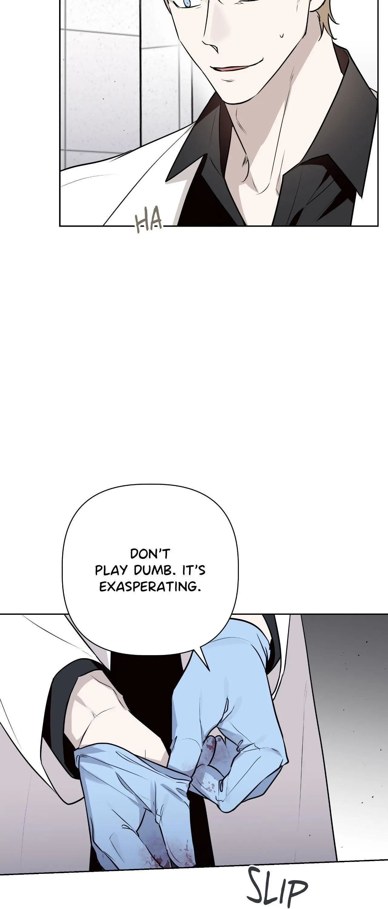 Perfect Omega - Chapter 51 Page 29