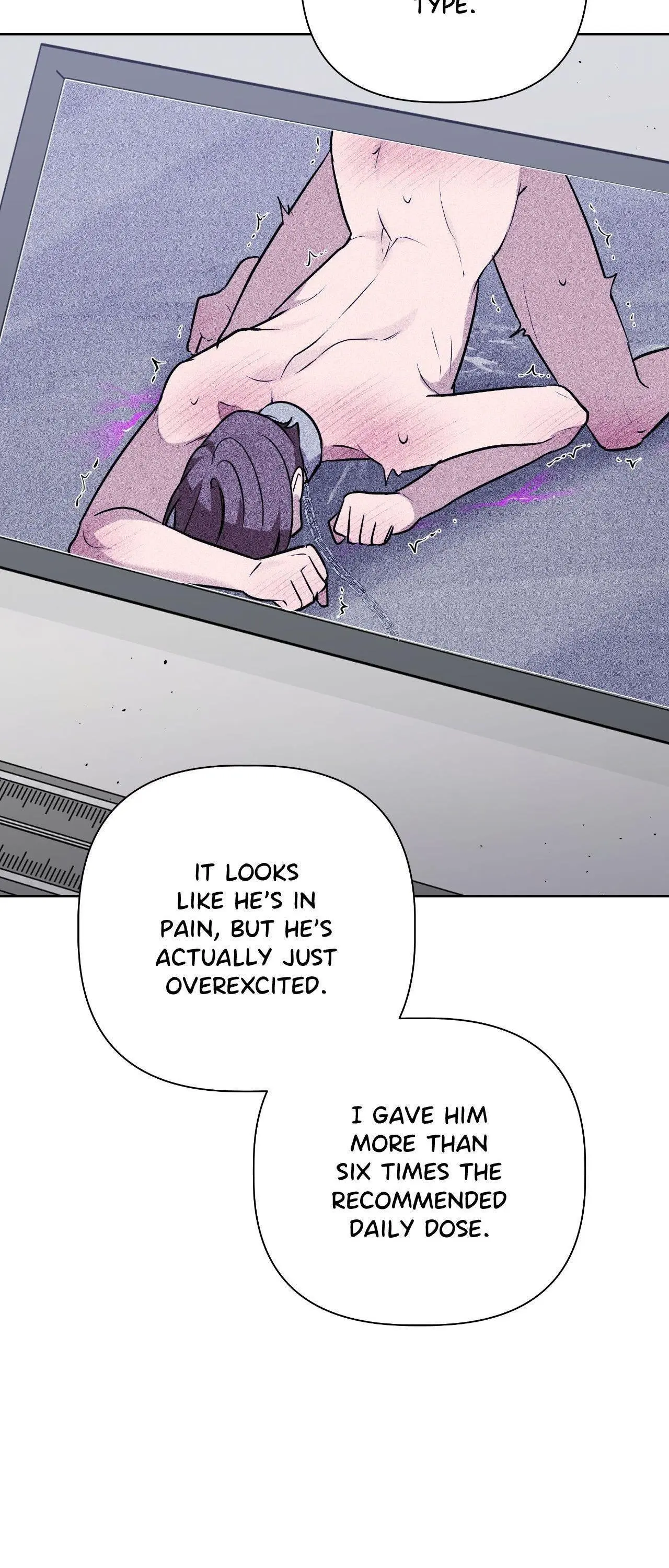 Perfect Omega - Chapter 51 Page 36