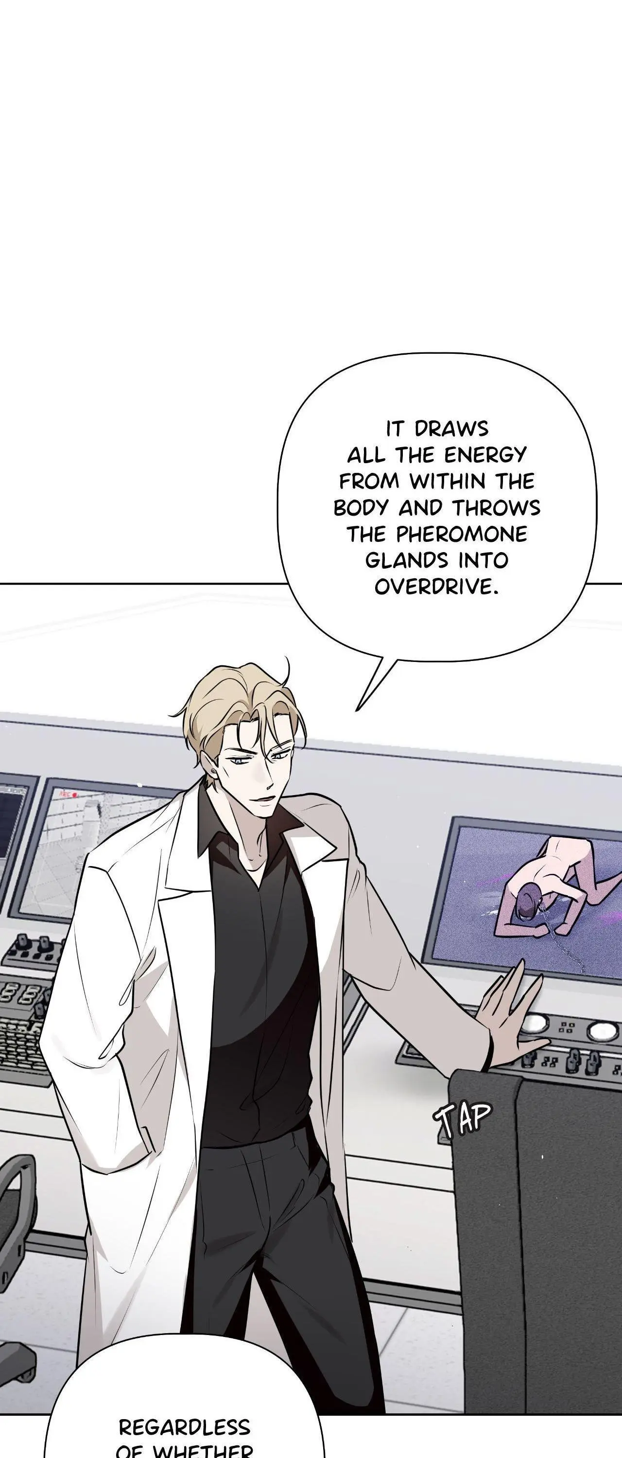 Perfect Omega - Chapter 51 Page 39