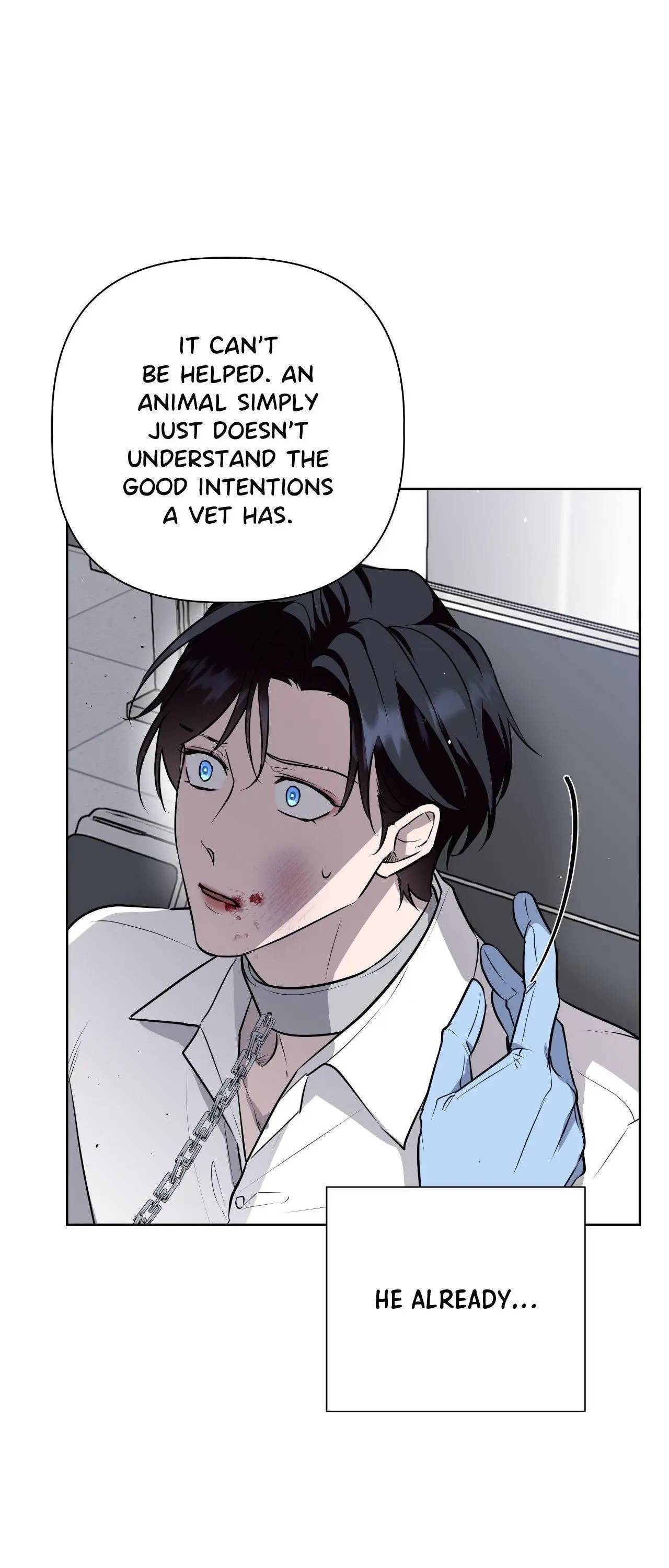Perfect Omega - Chapter 51 Page 6