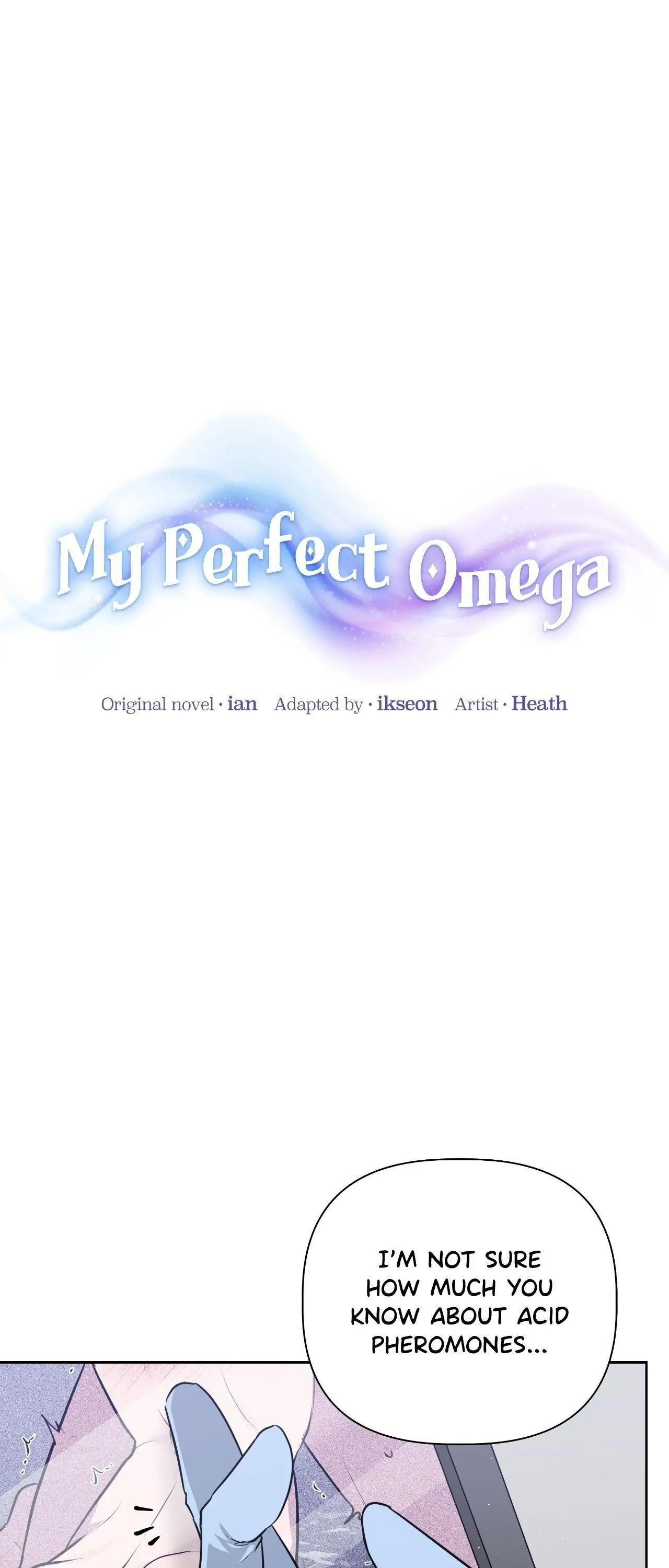 Perfect Omega - Chapter 52 Page 1