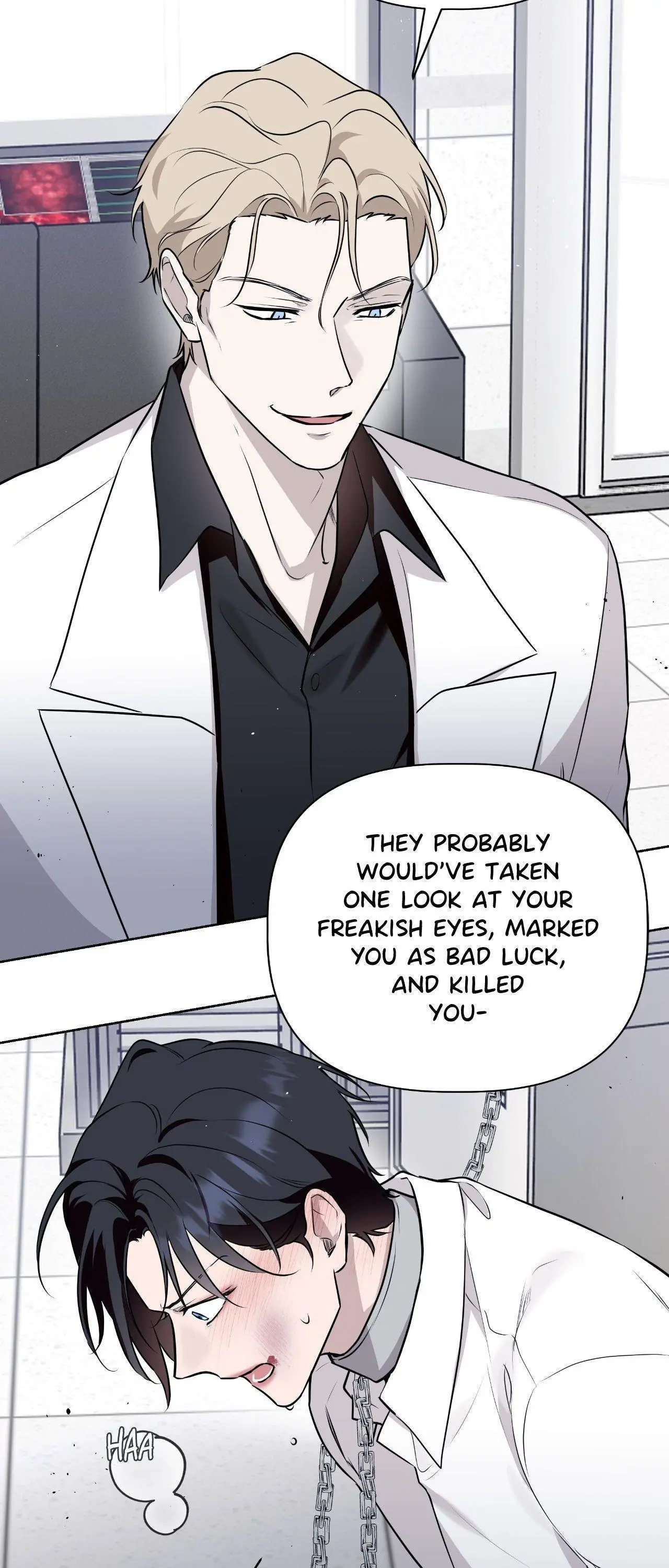 Perfect Omega - Chapter 52 Page 15