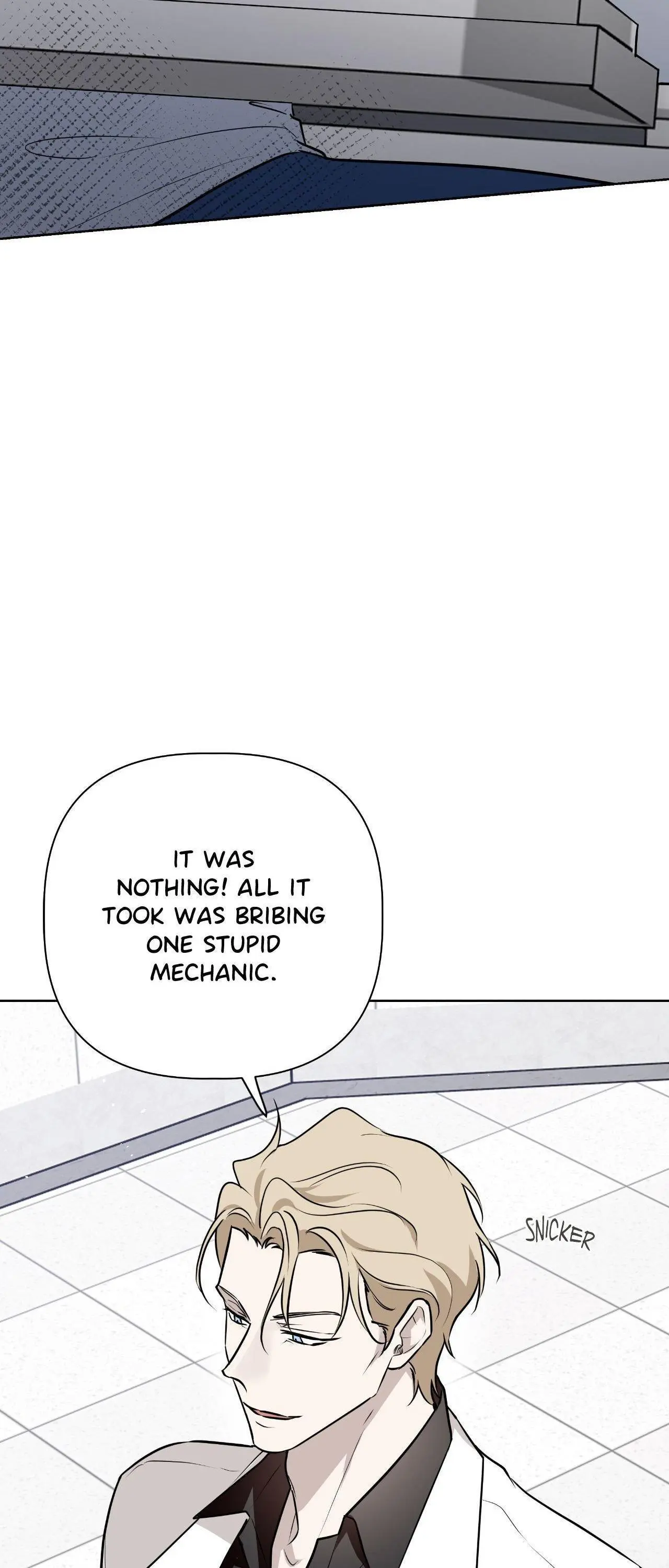 Perfect Omega - Chapter 52 Page 25