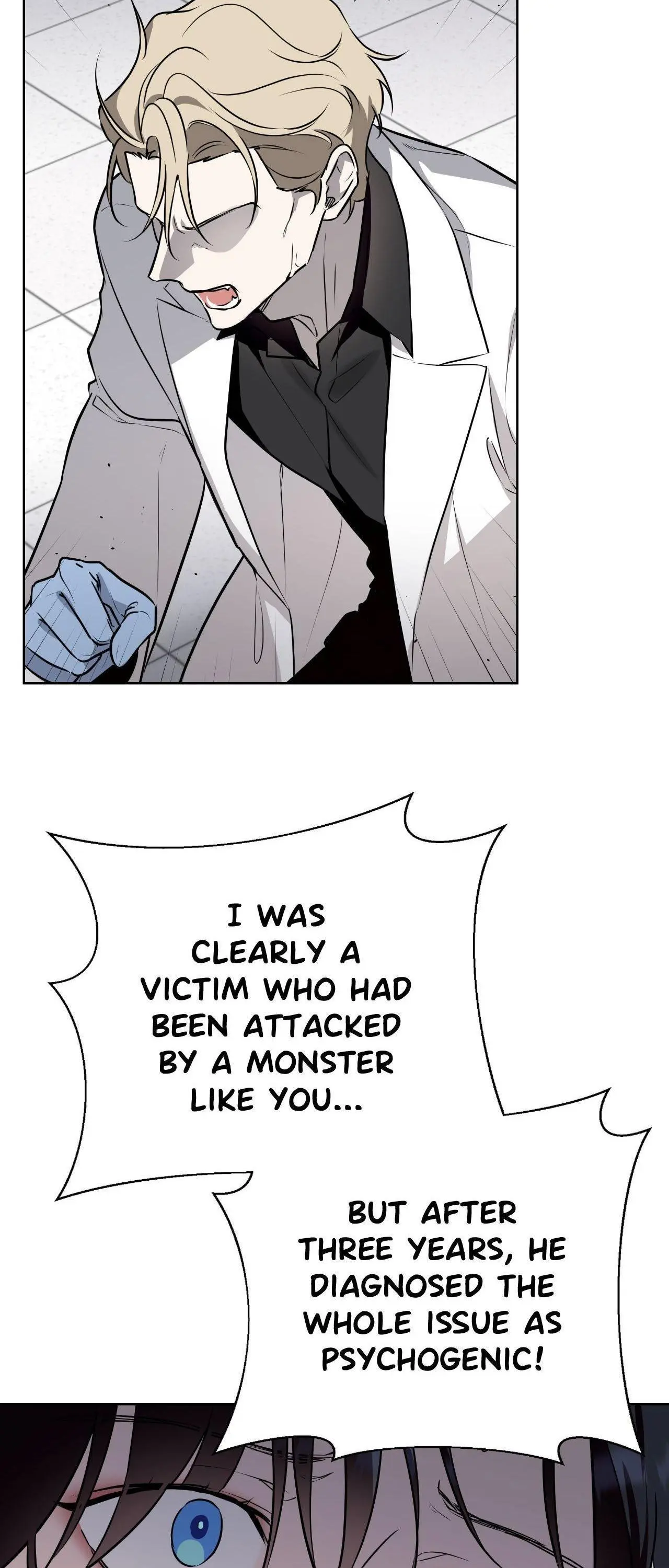 Perfect Omega - Chapter 52 Page 33
