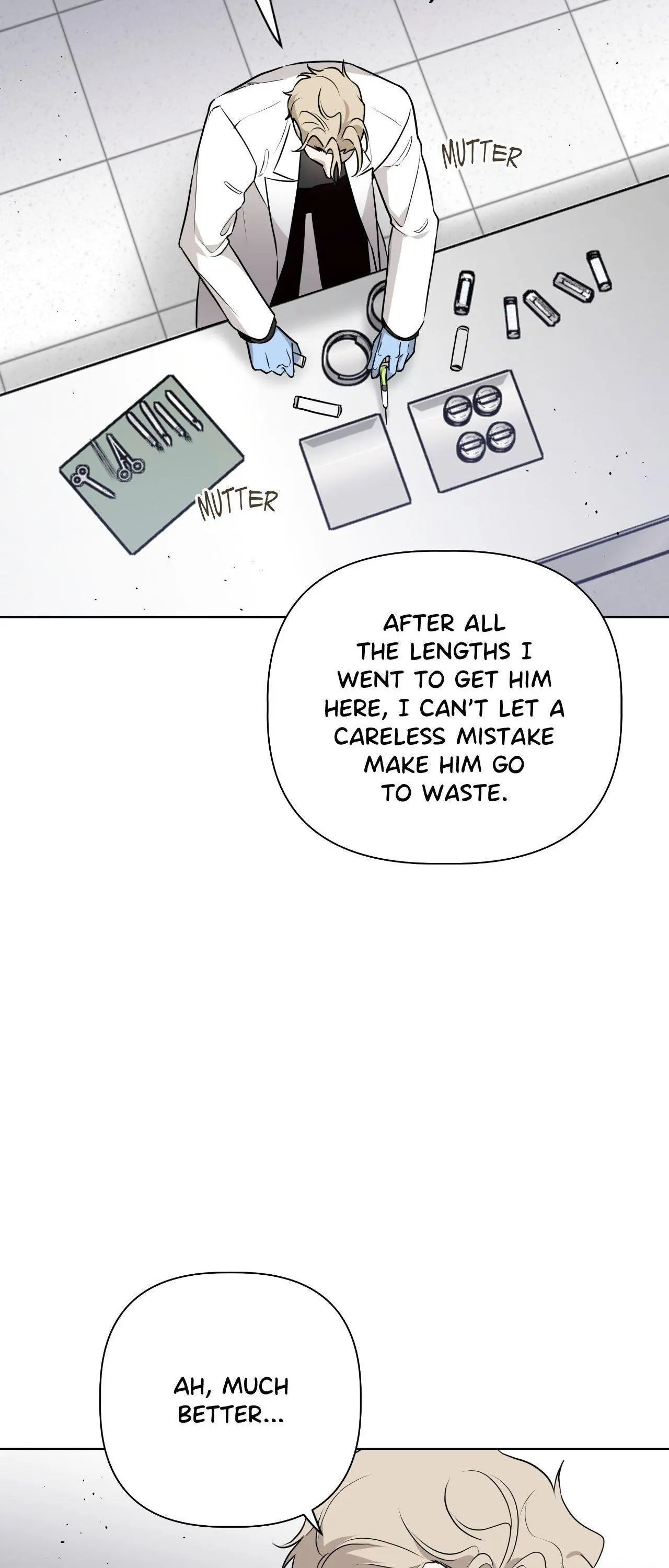 Perfect Omega - Chapter 52 Page 58