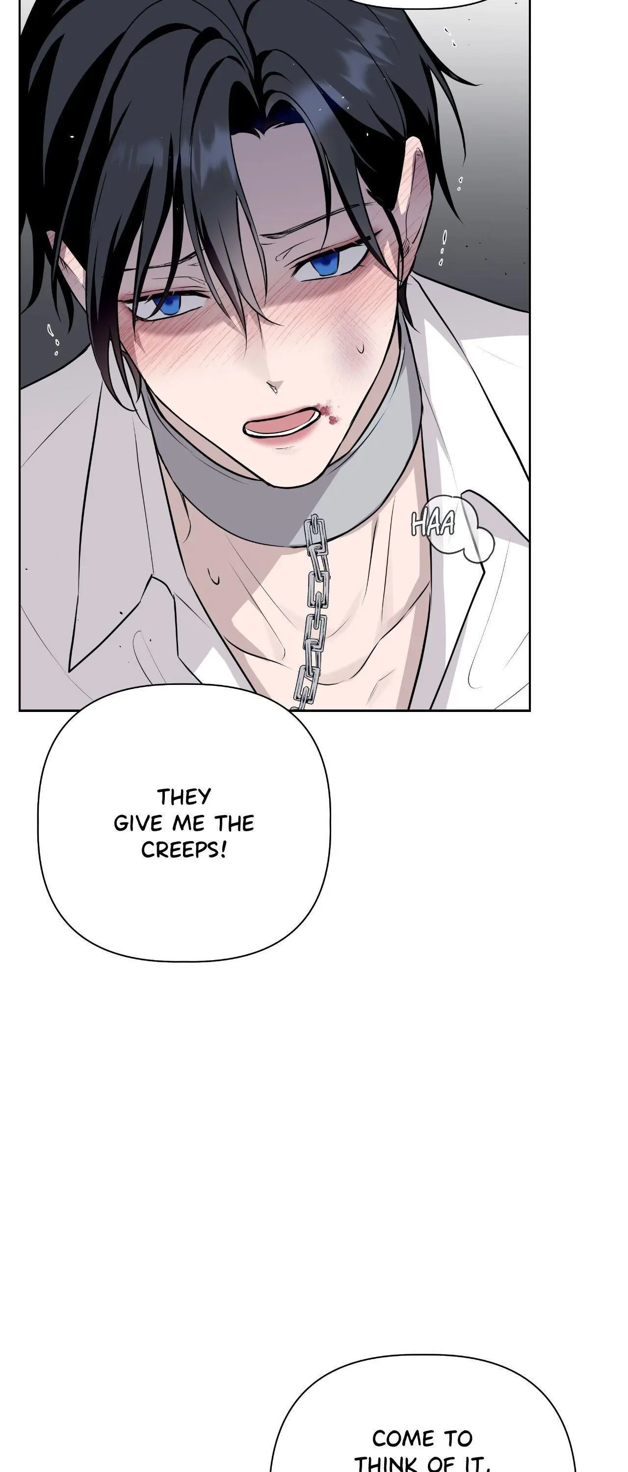 Perfect Omega - Chapter 52 Page 6