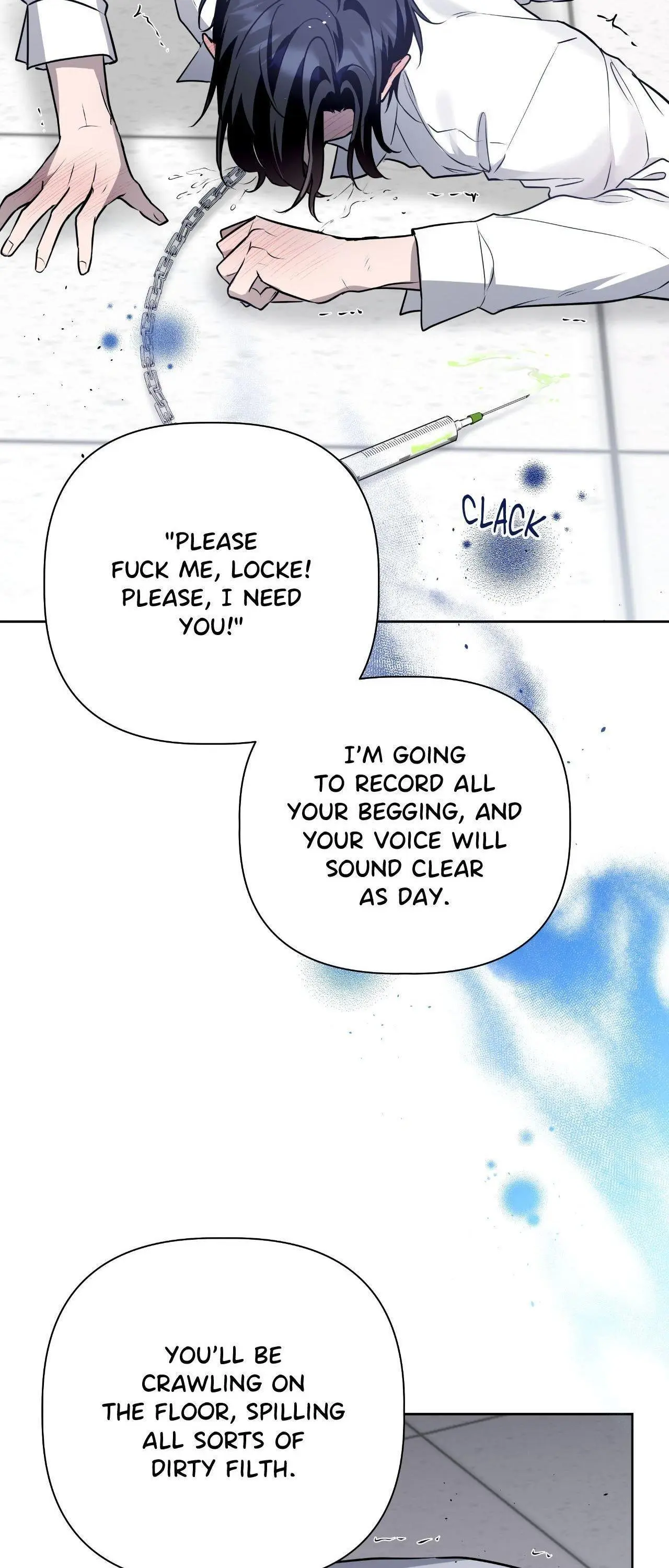 Perfect Omega - Chapter 52 Page 60