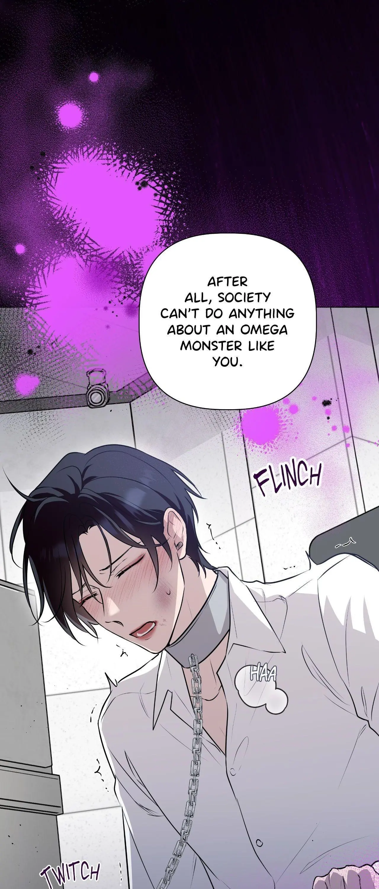 Perfect Omega - Chapter 52 Page 8