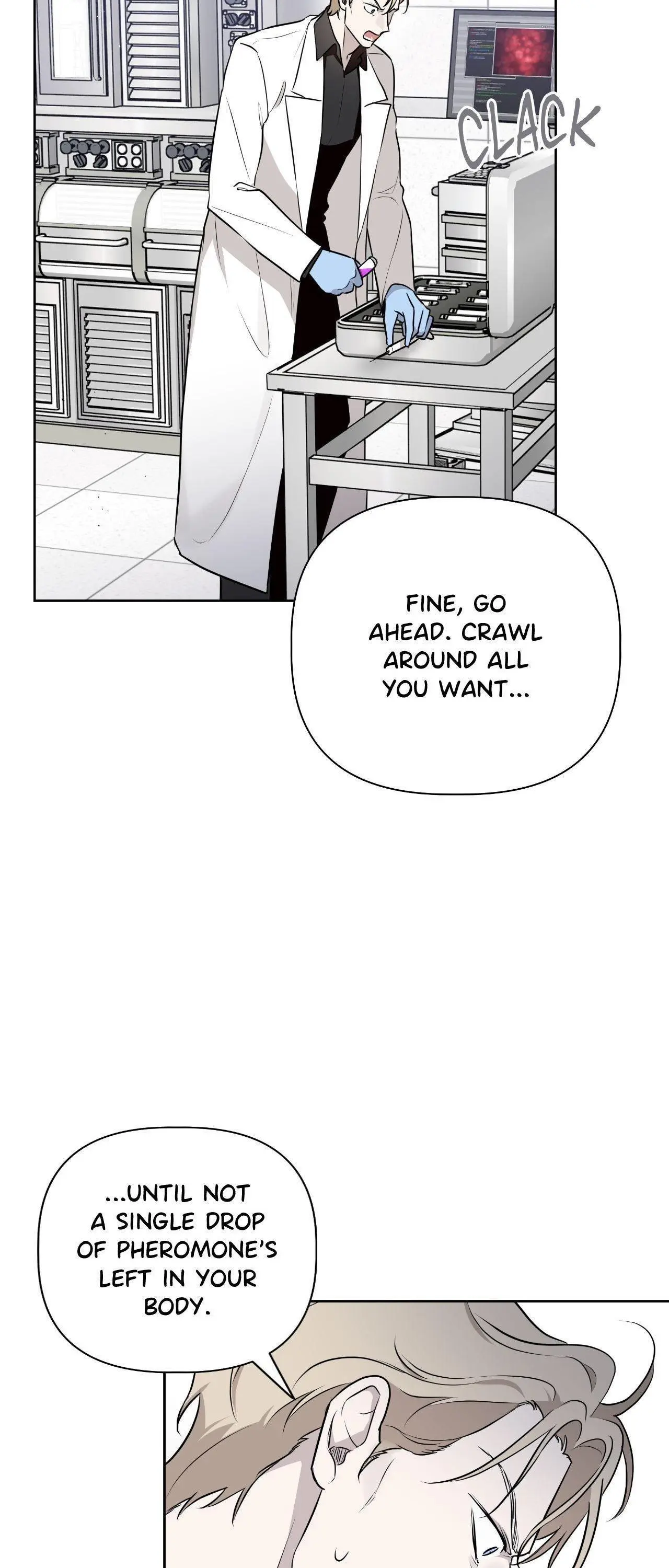 Perfect Omega - Chapter 53 Page 12