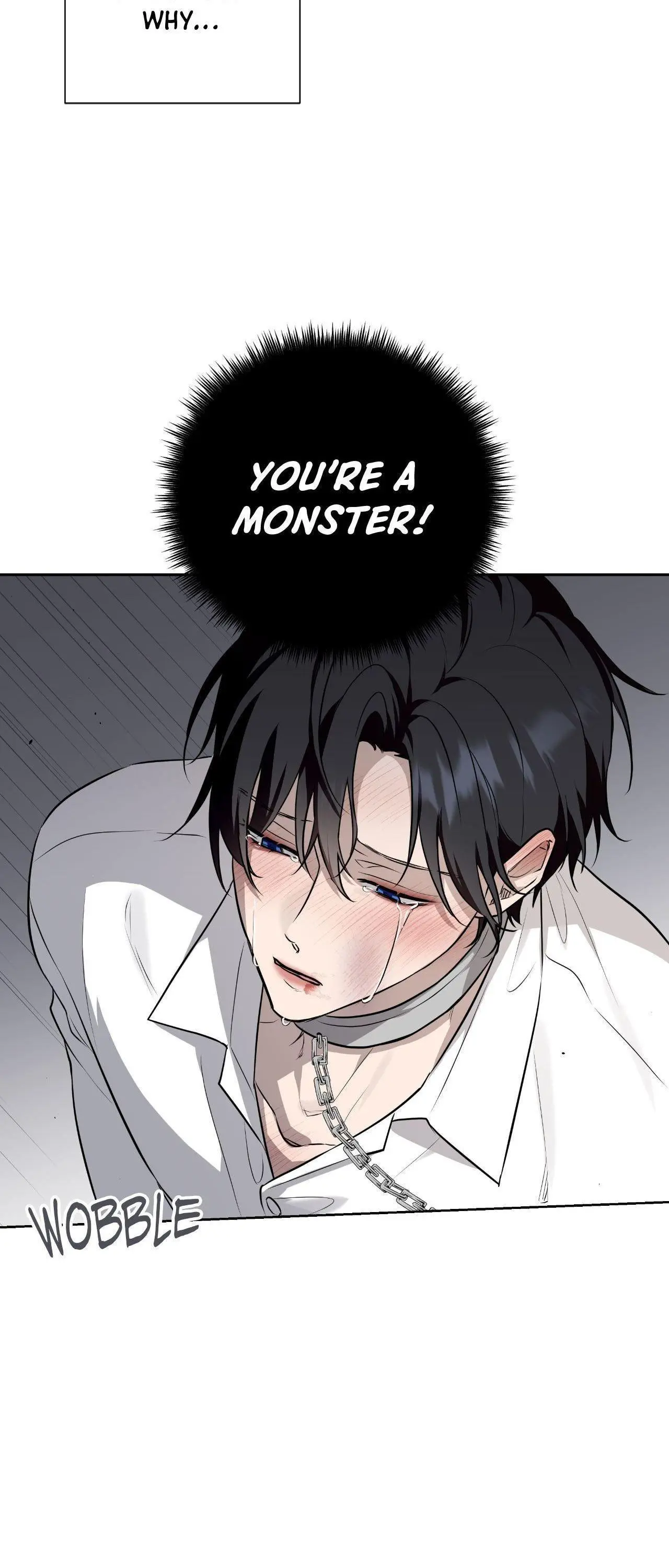 Perfect Omega - Chapter 53 Page 21
