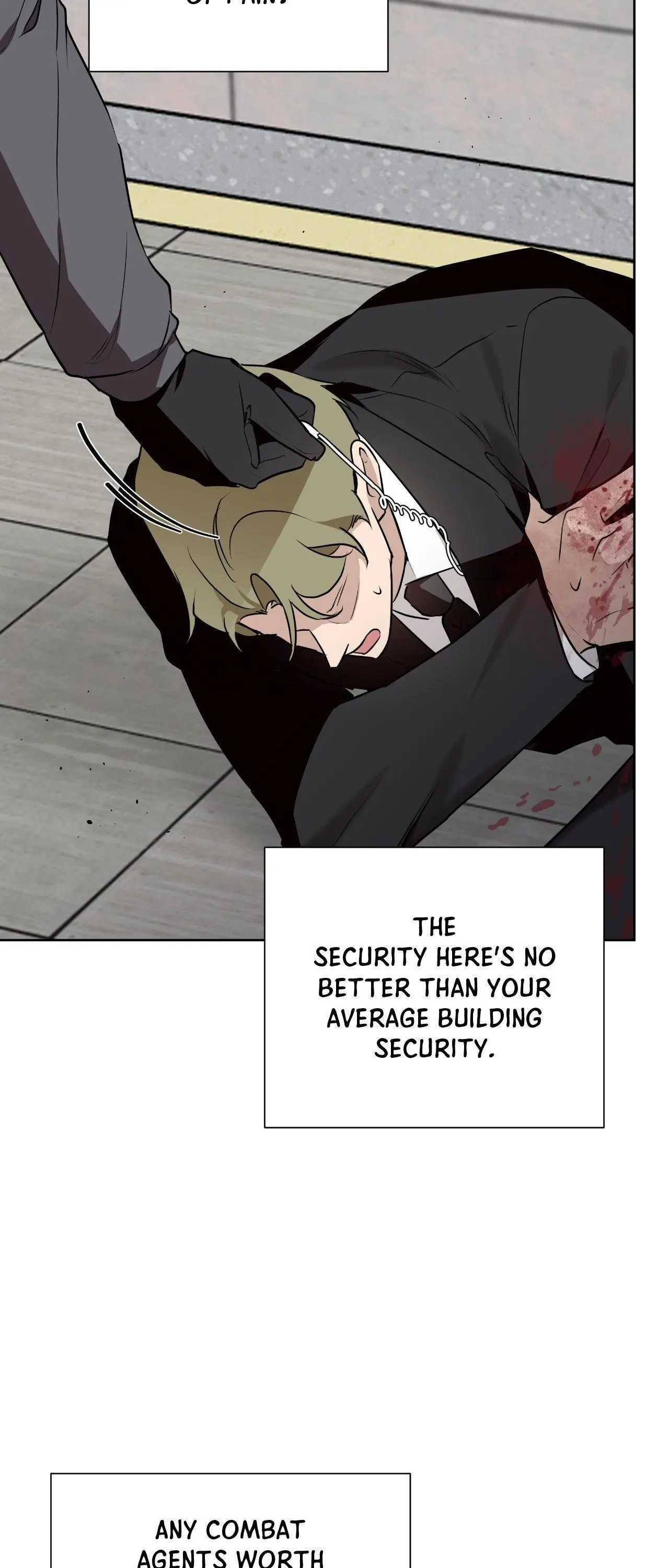 Perfect Omega - Chapter 53 Page 34