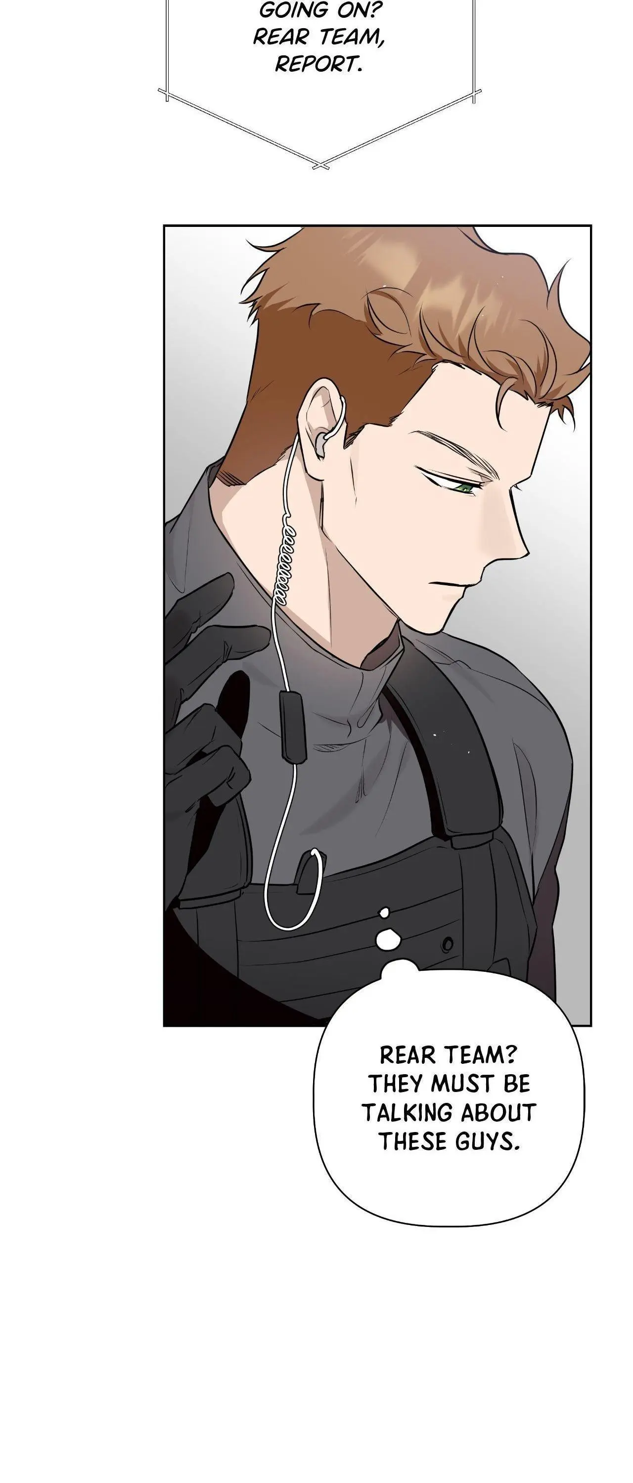 Perfect Omega - Chapter 53 Page 36