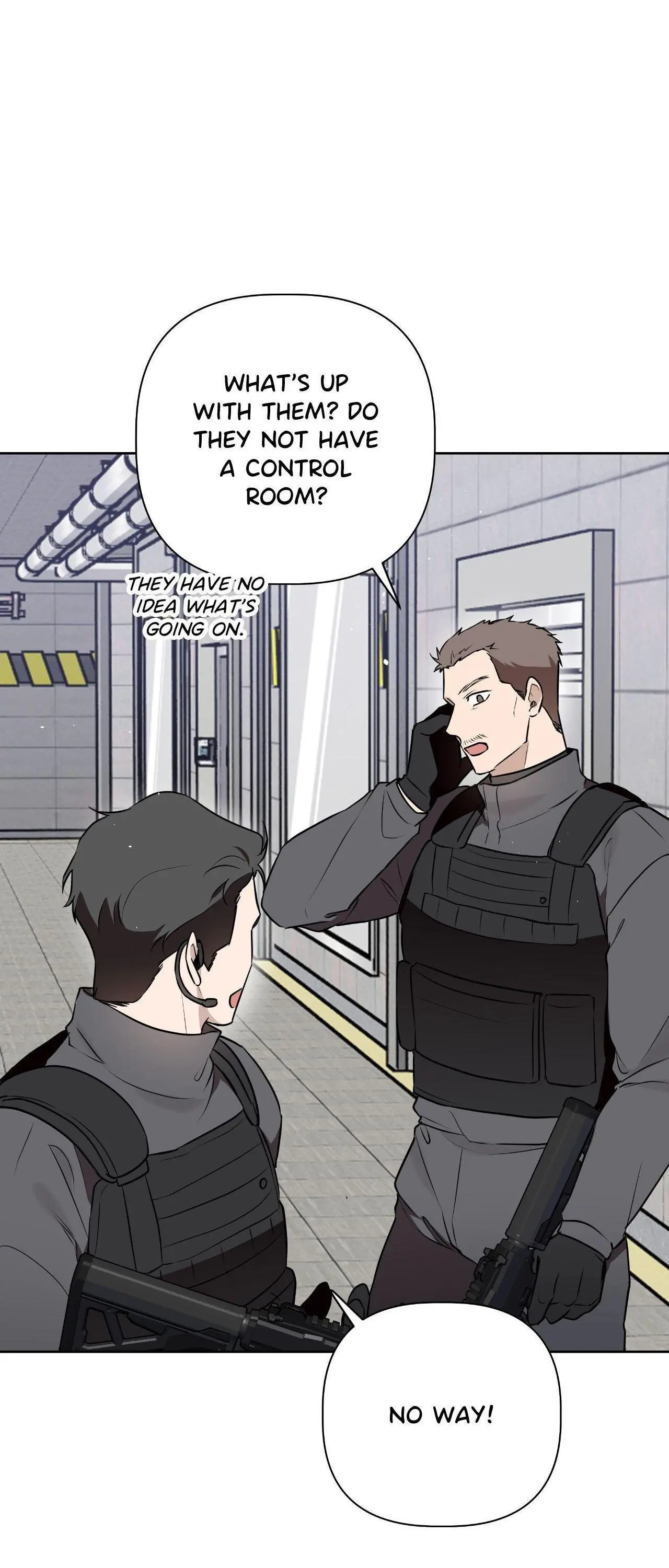 Perfect Omega - Chapter 53 Page 37