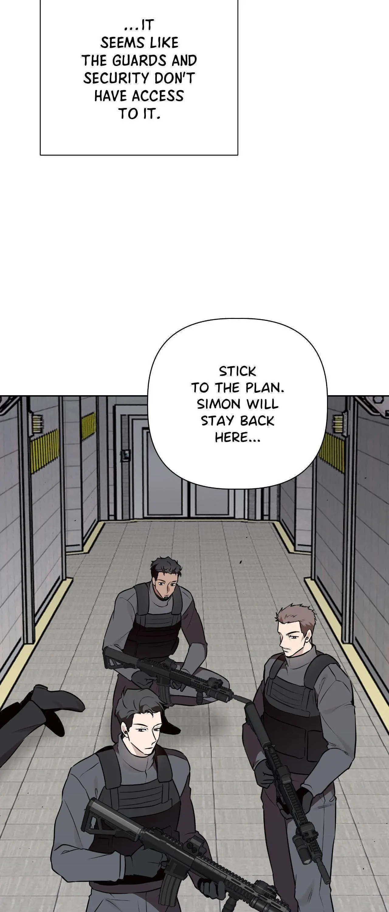Perfect Omega - Chapter 53 Page 41