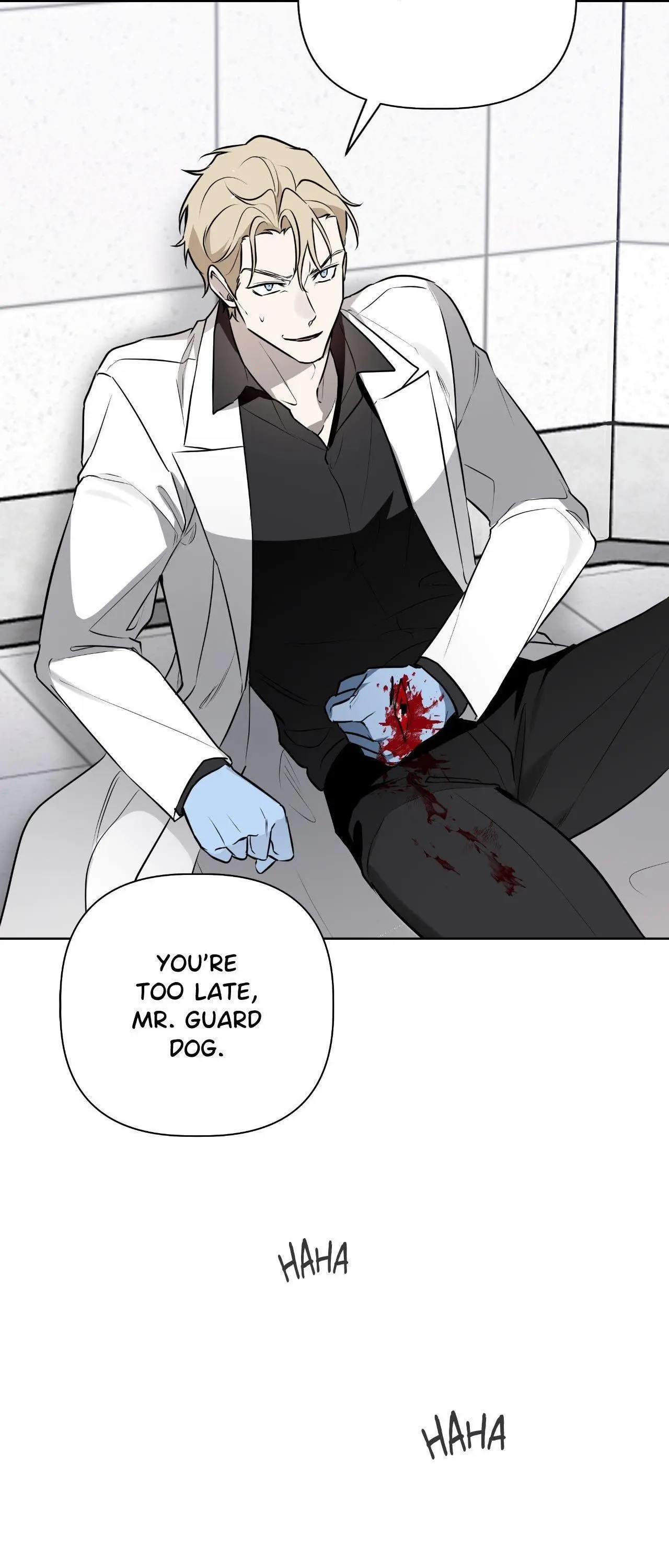 Perfect Omega - Chapter 53 Page 71