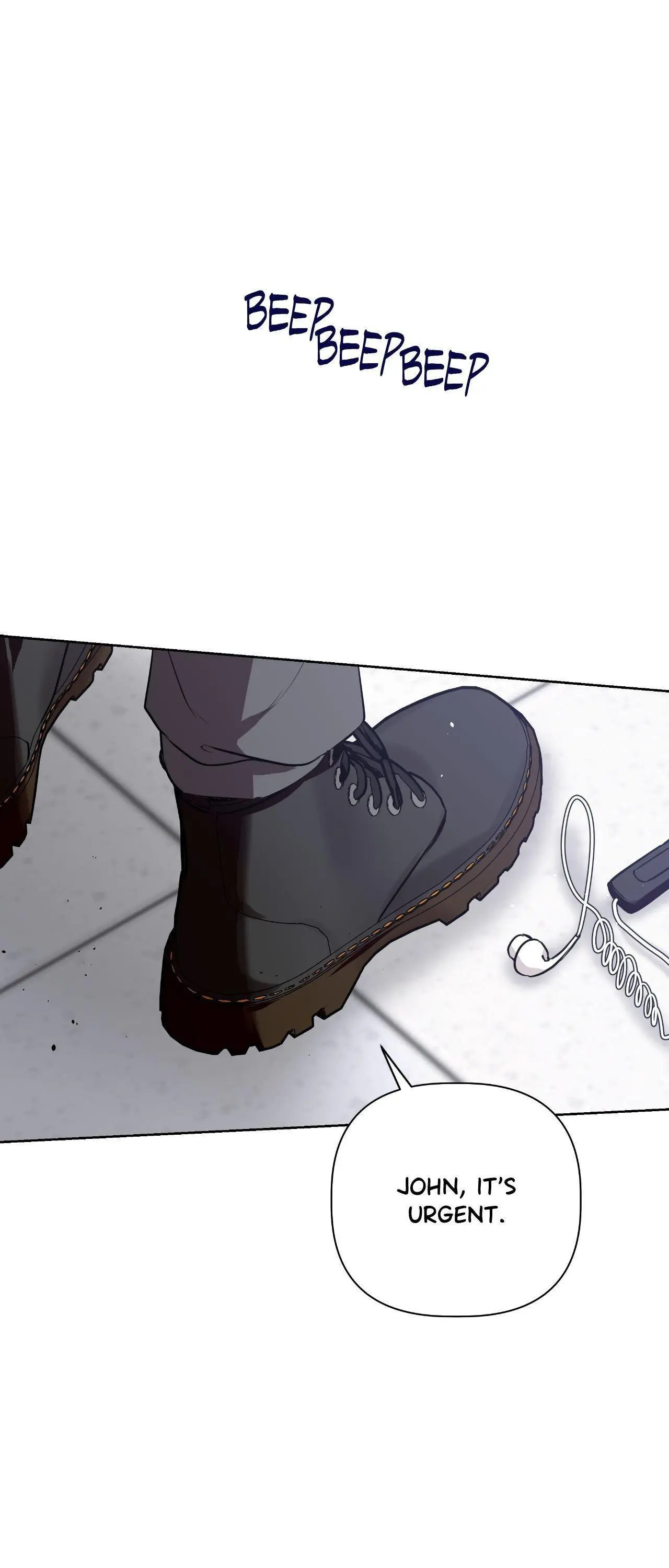Perfect Omega - Chapter 54 Page 1