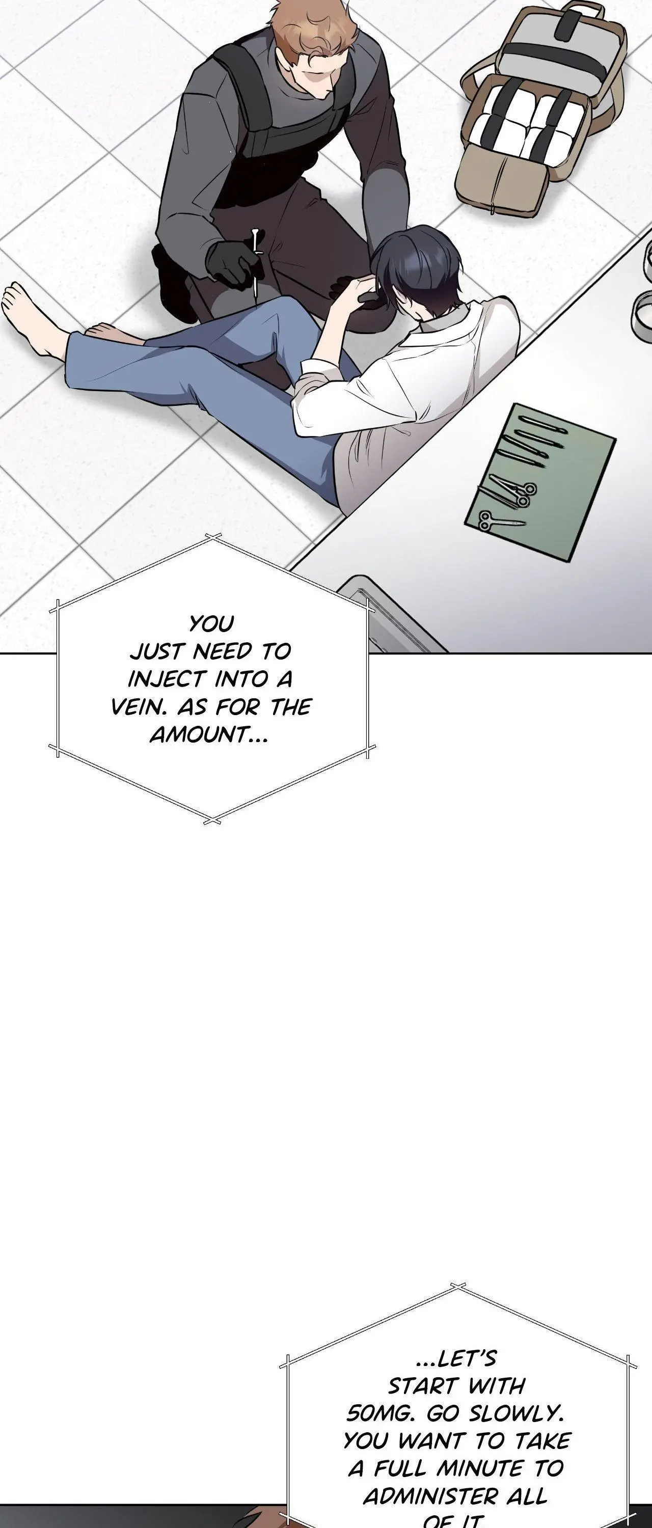 Perfect Omega - Chapter 54 Page 17