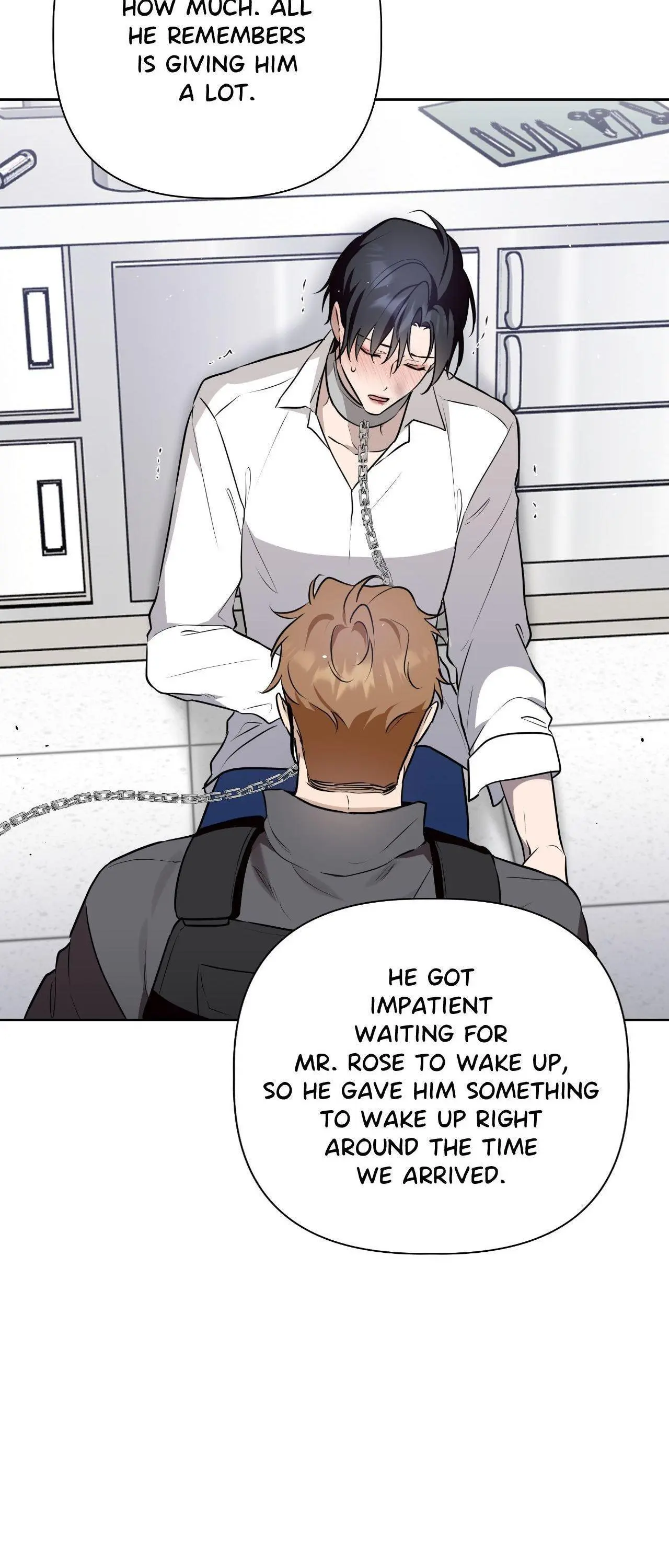Perfect Omega - Chapter 54 Page 25