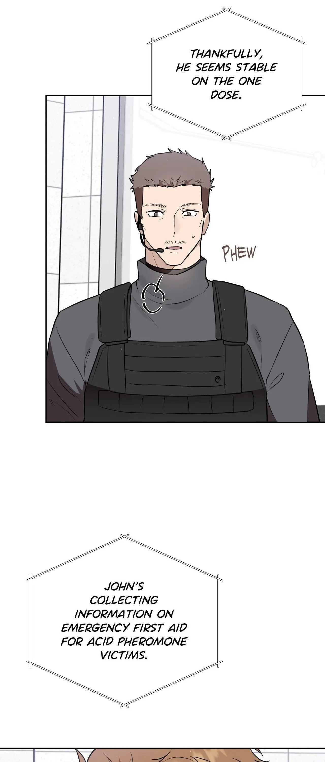 Perfect Omega - Chapter 54 Page 28