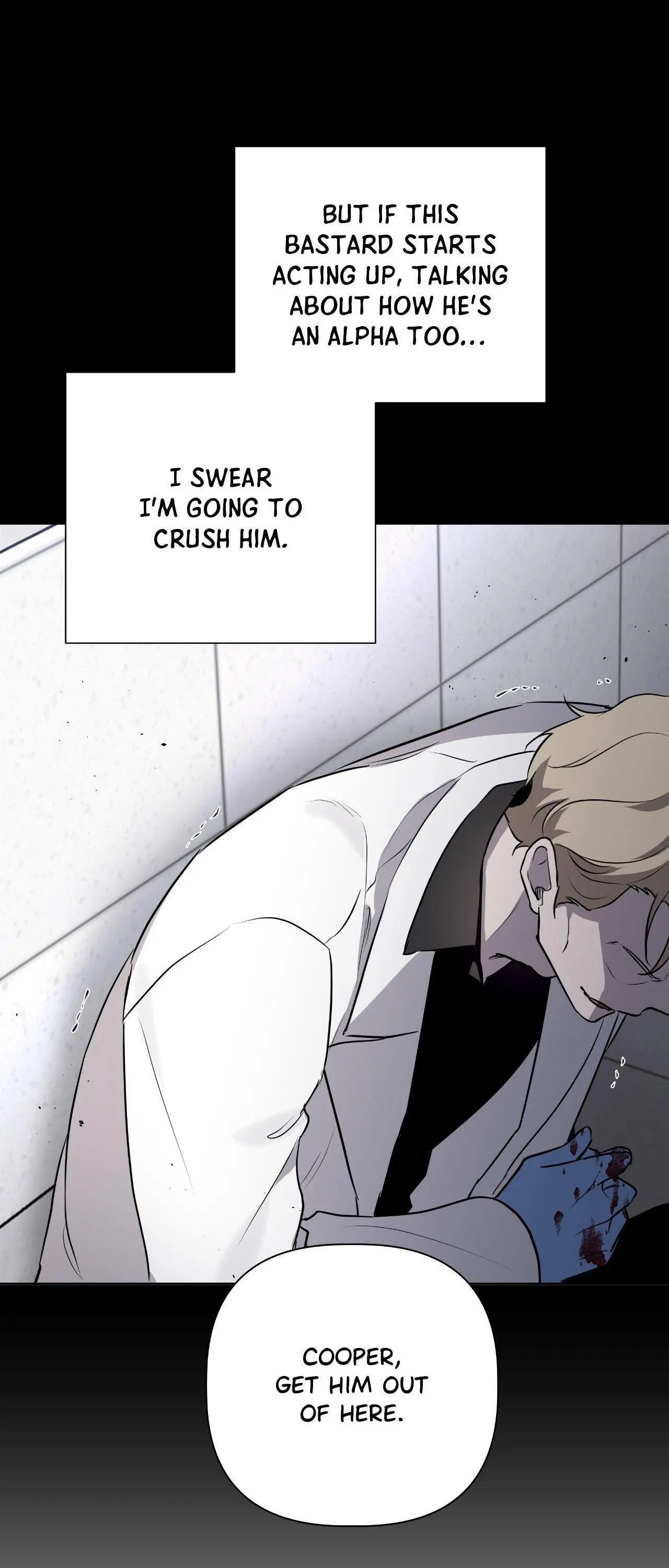 Perfect Omega - Chapter 54 Page 36