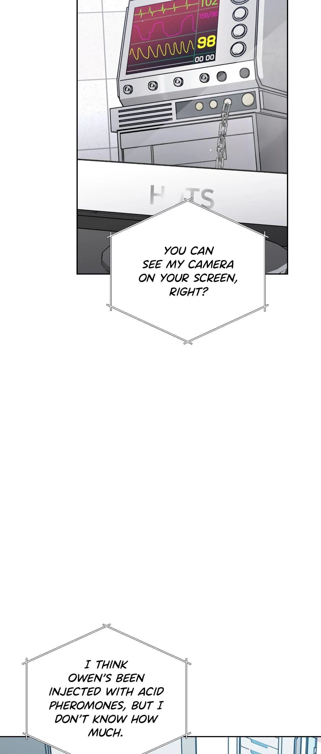 Perfect Omega - Chapter 54 Page 4