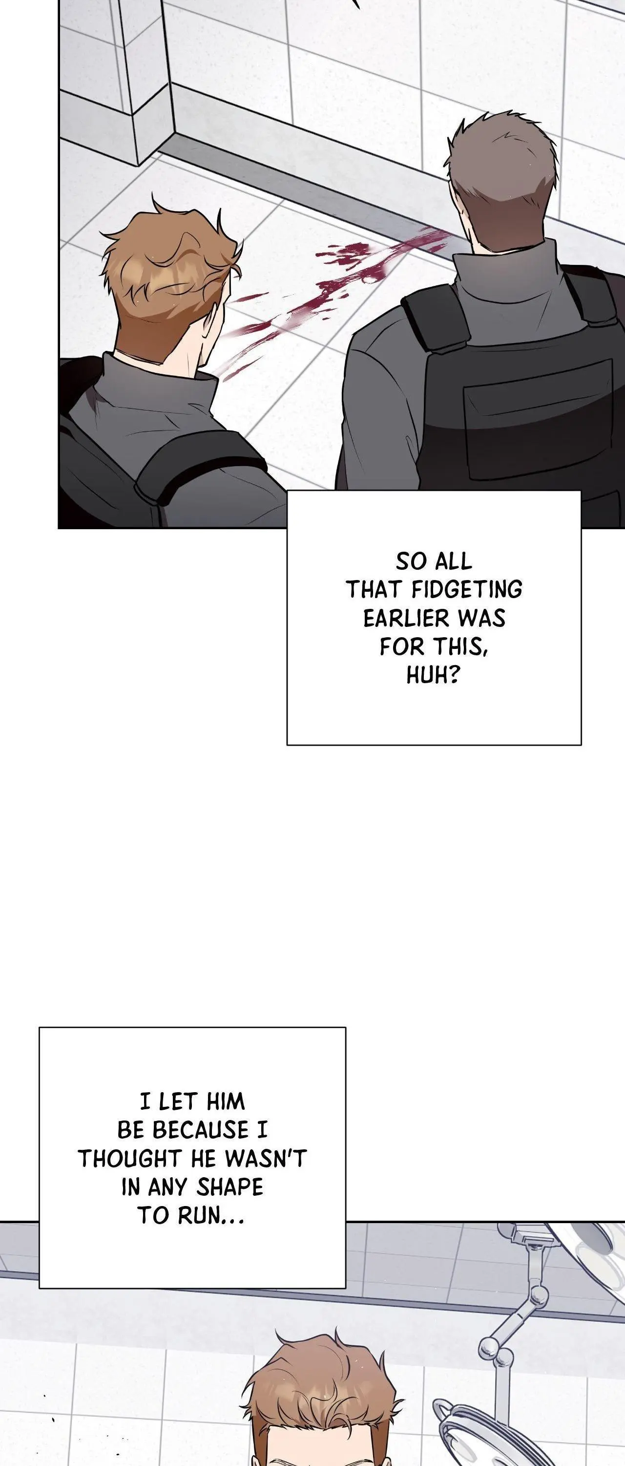 Perfect Omega - Chapter 54 Page 40