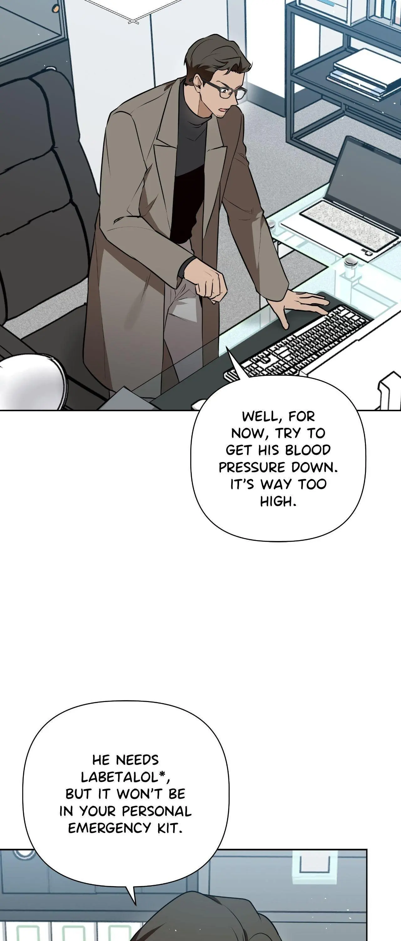 Perfect Omega - Chapter 54 Page 5