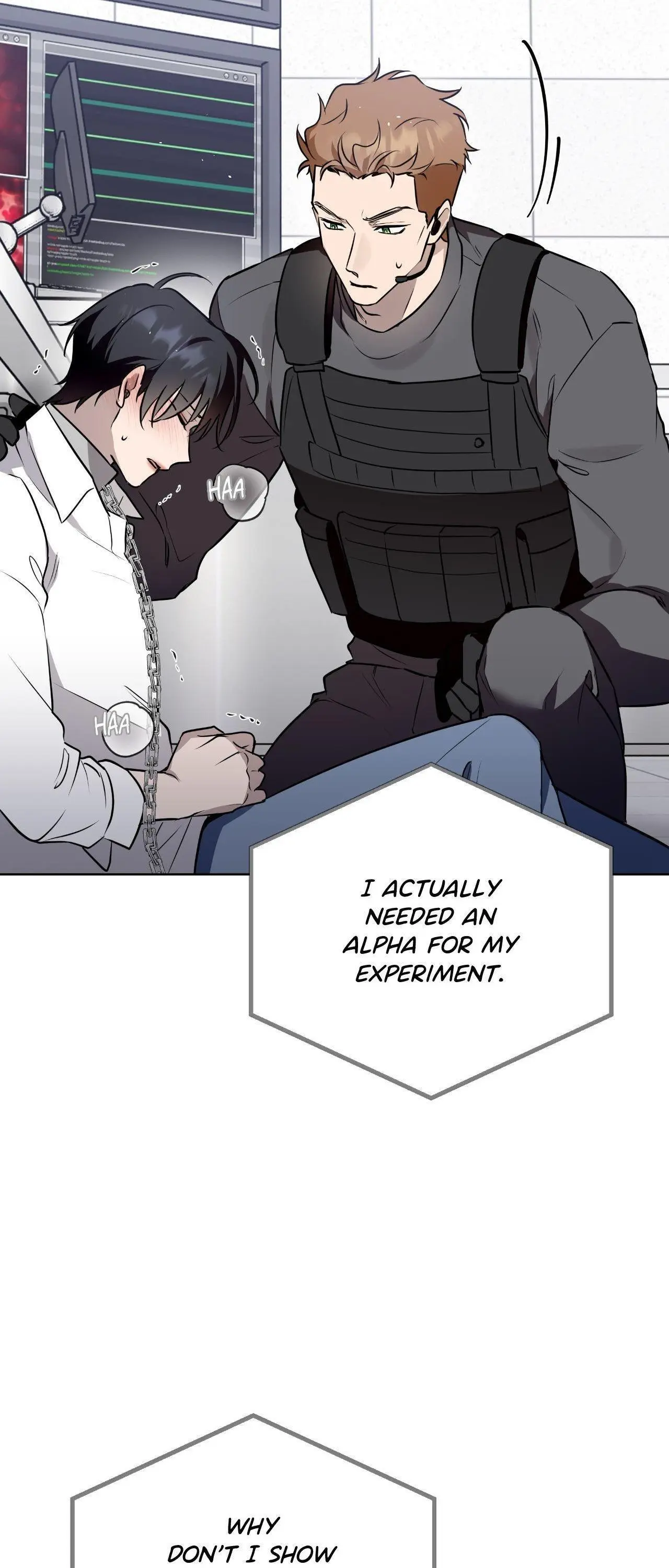 Perfect Omega - Chapter 54 Page 52