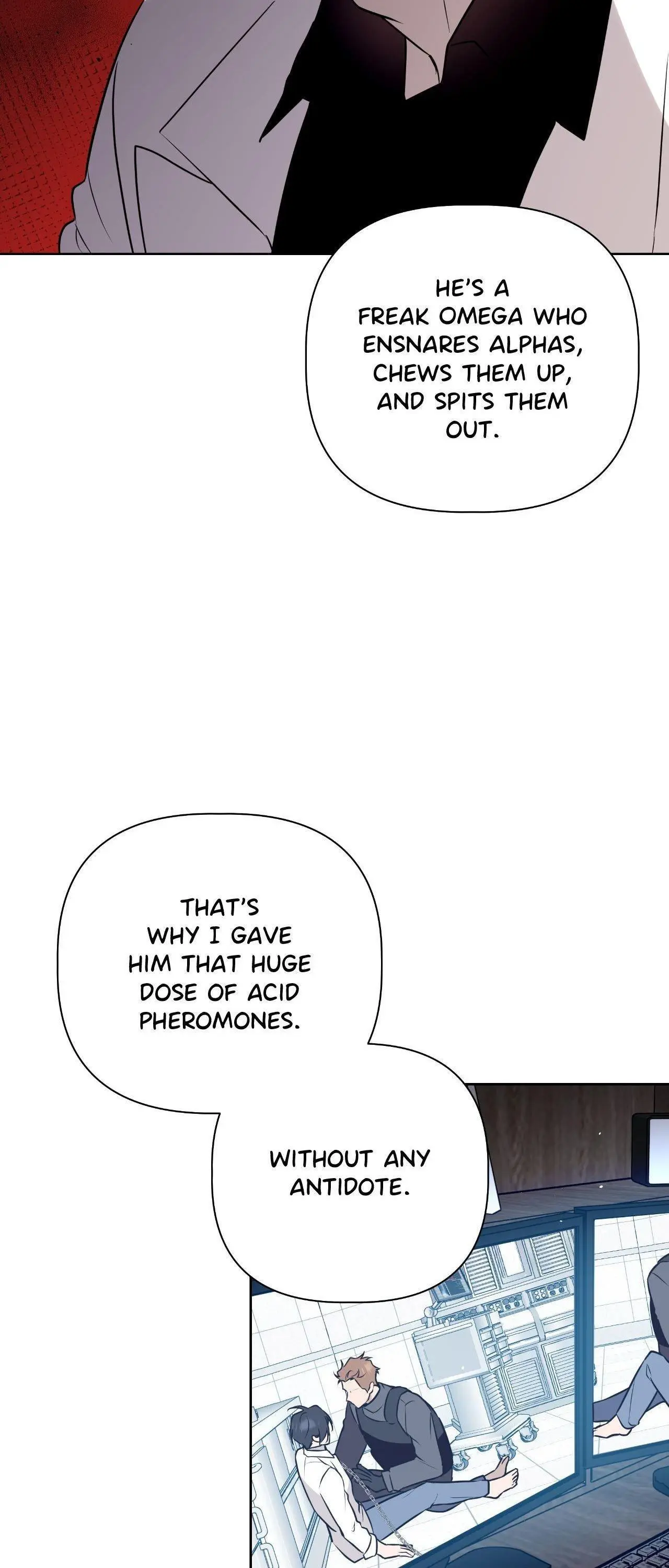 Perfect Omega - Chapter 54 Page 58